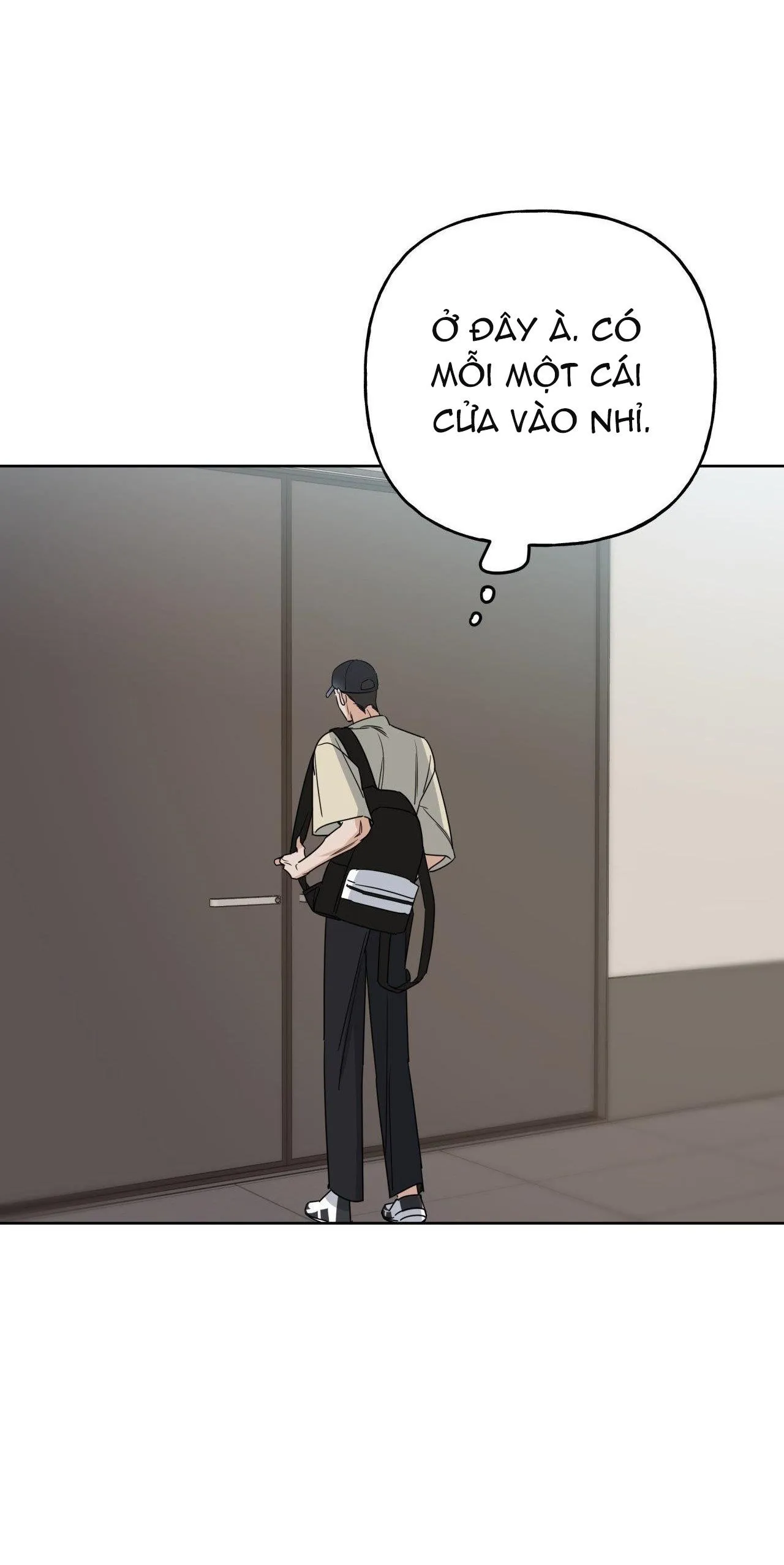 Drop MỆNH LỆNH CỨU RỖI Chapter 3 Trang 31