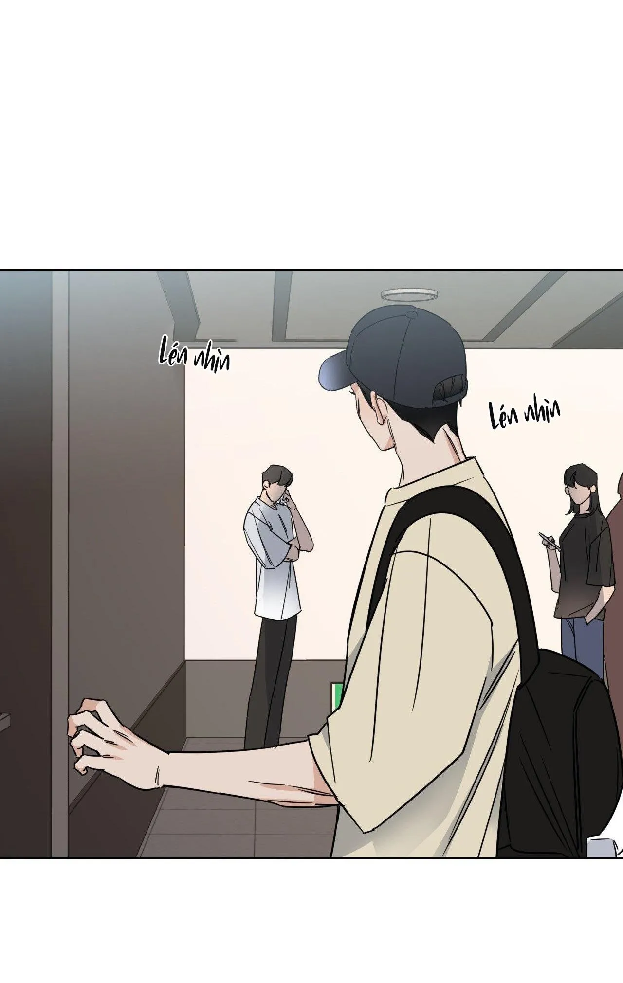 Drop MỆNH LỆNH CỨU RỖI Chapter 3 Trang 32