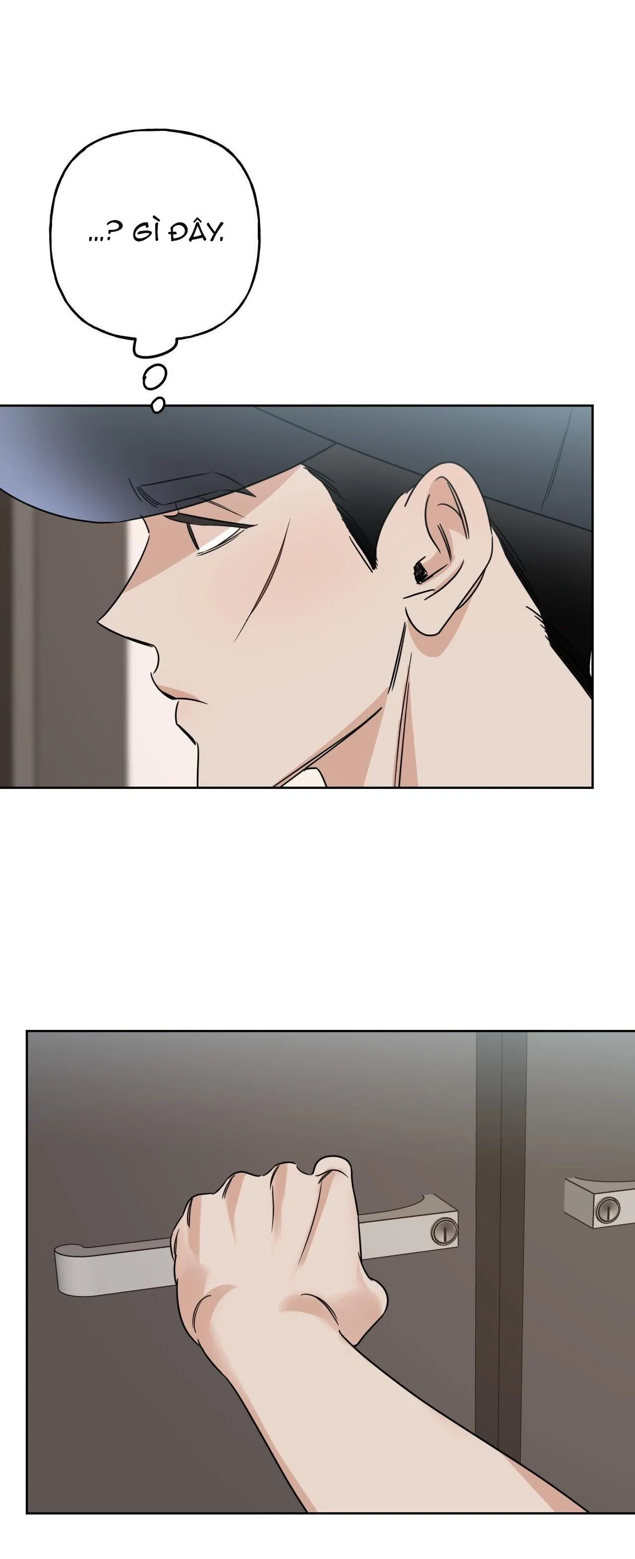 Drop MỆNH LỆNH CỨU RỖI Chapter 3 Trang 33