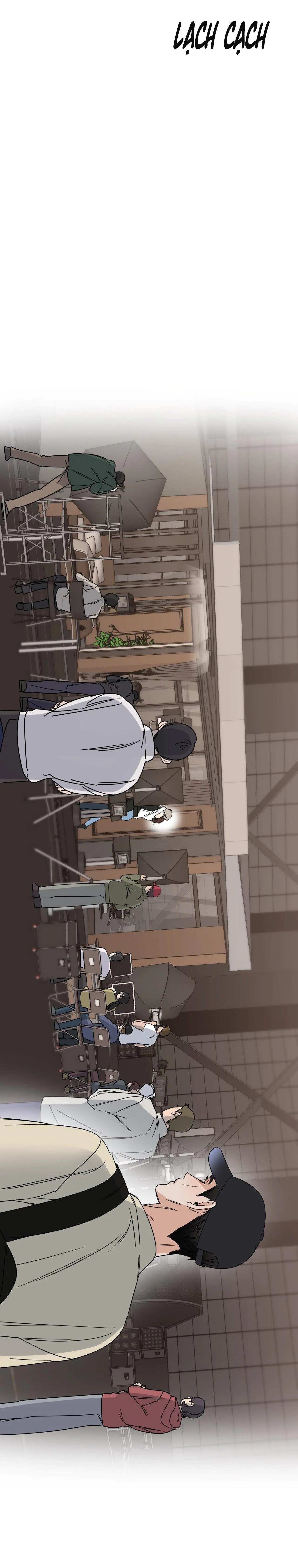 Drop MỆNH LỆNH CỨU RỖI Chapter 3 Trang 34