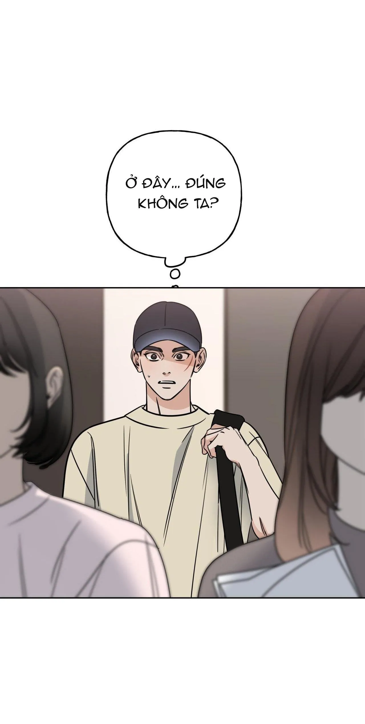 Drop MỆNH LỆNH CỨU RỖI Chapter 3 Trang 35