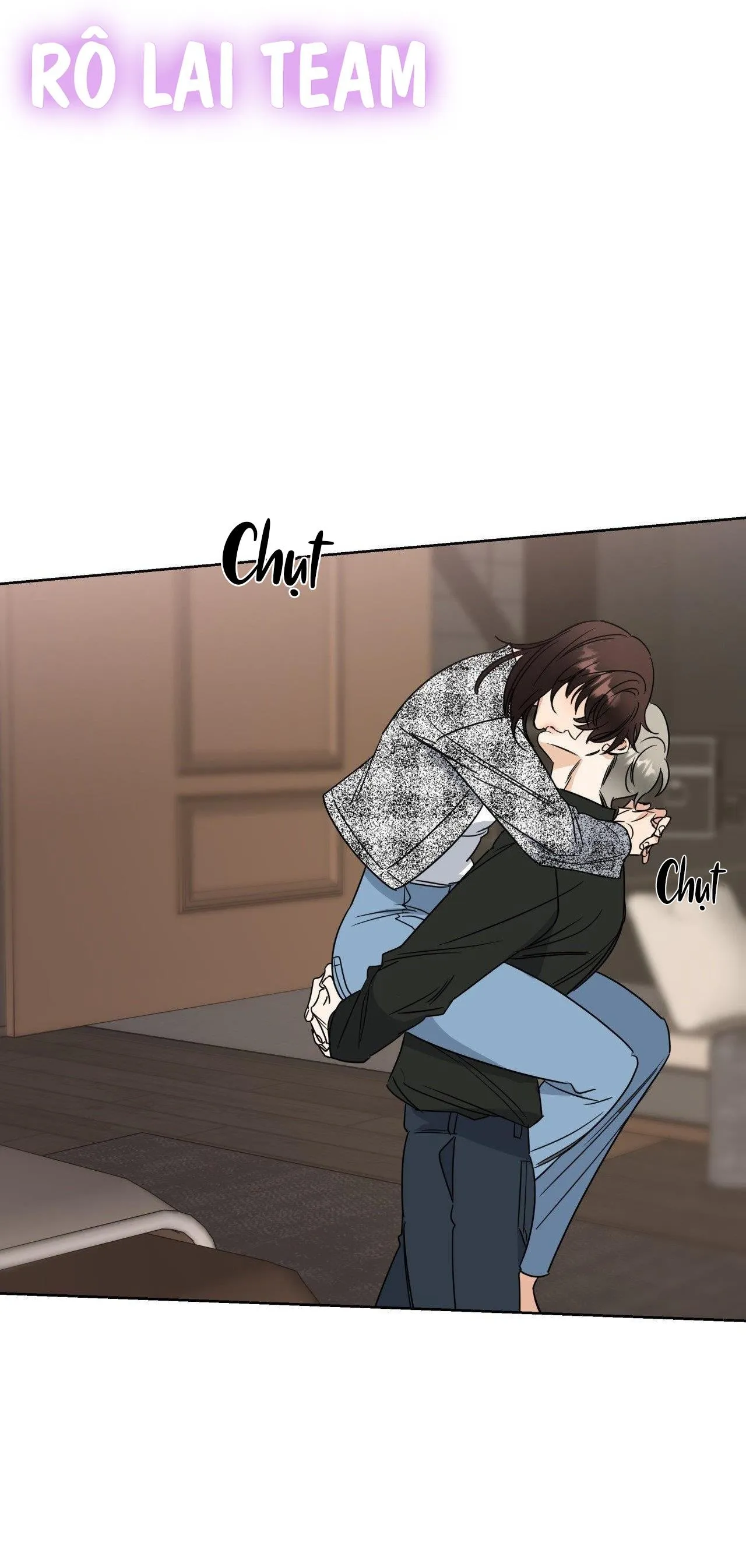 Drop MỆNH LỆNH CỨU RỖI Chapter 3 Trang 40