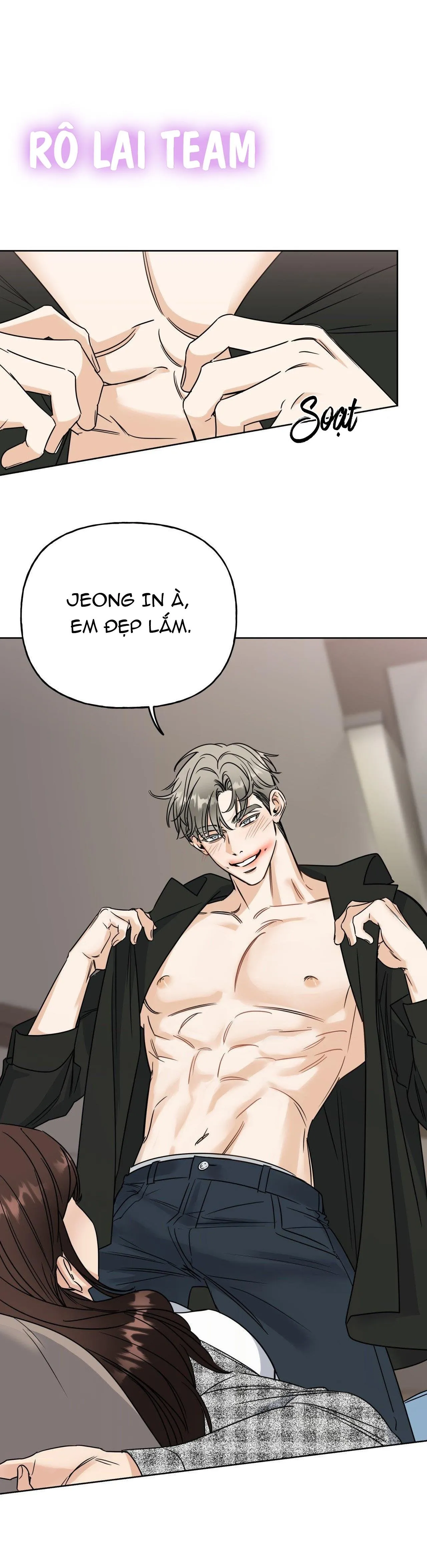 Drop MỆNH LỆNH CỨU RỖI Chapter 3 Trang 46