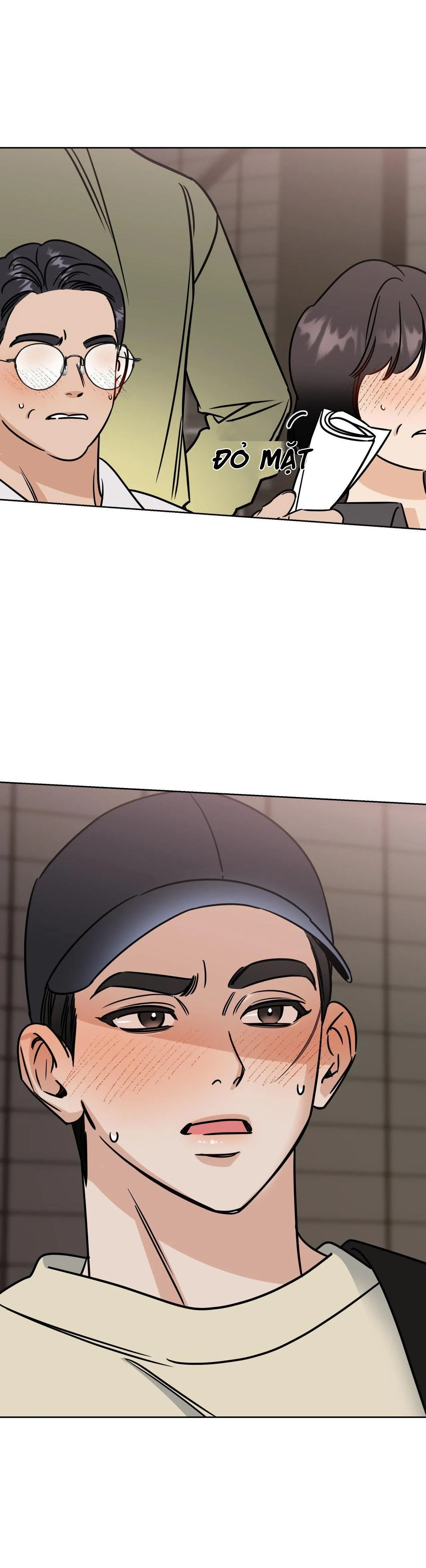 Drop MỆNH LỆNH CỨU RỖI Chapter 3 Trang 51