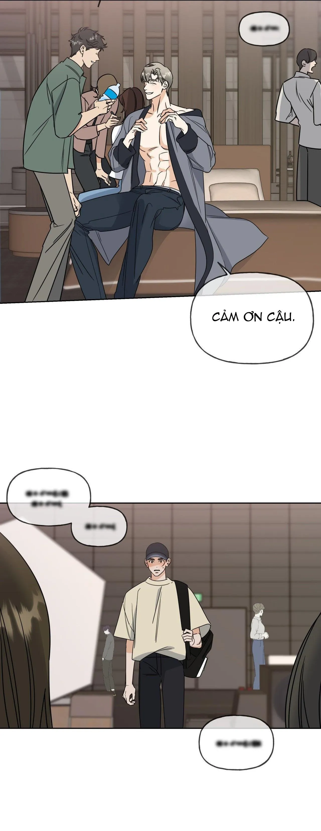 Drop MỆNH LỆNH CỨU RỖI Chapter 3 Trang 53