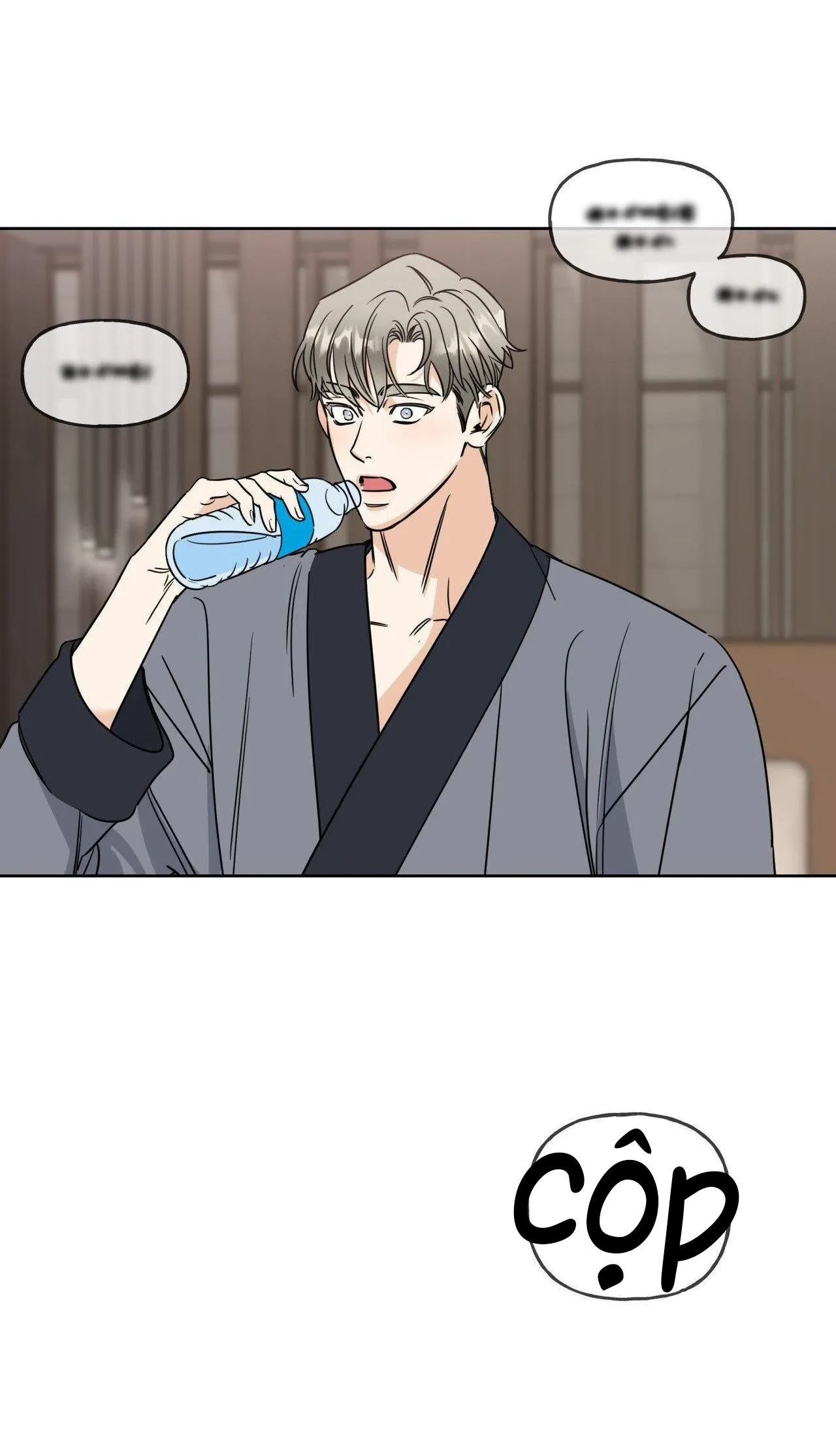 Drop MỆNH LỆNH CỨU RỖI Chapter 3 Trang 54