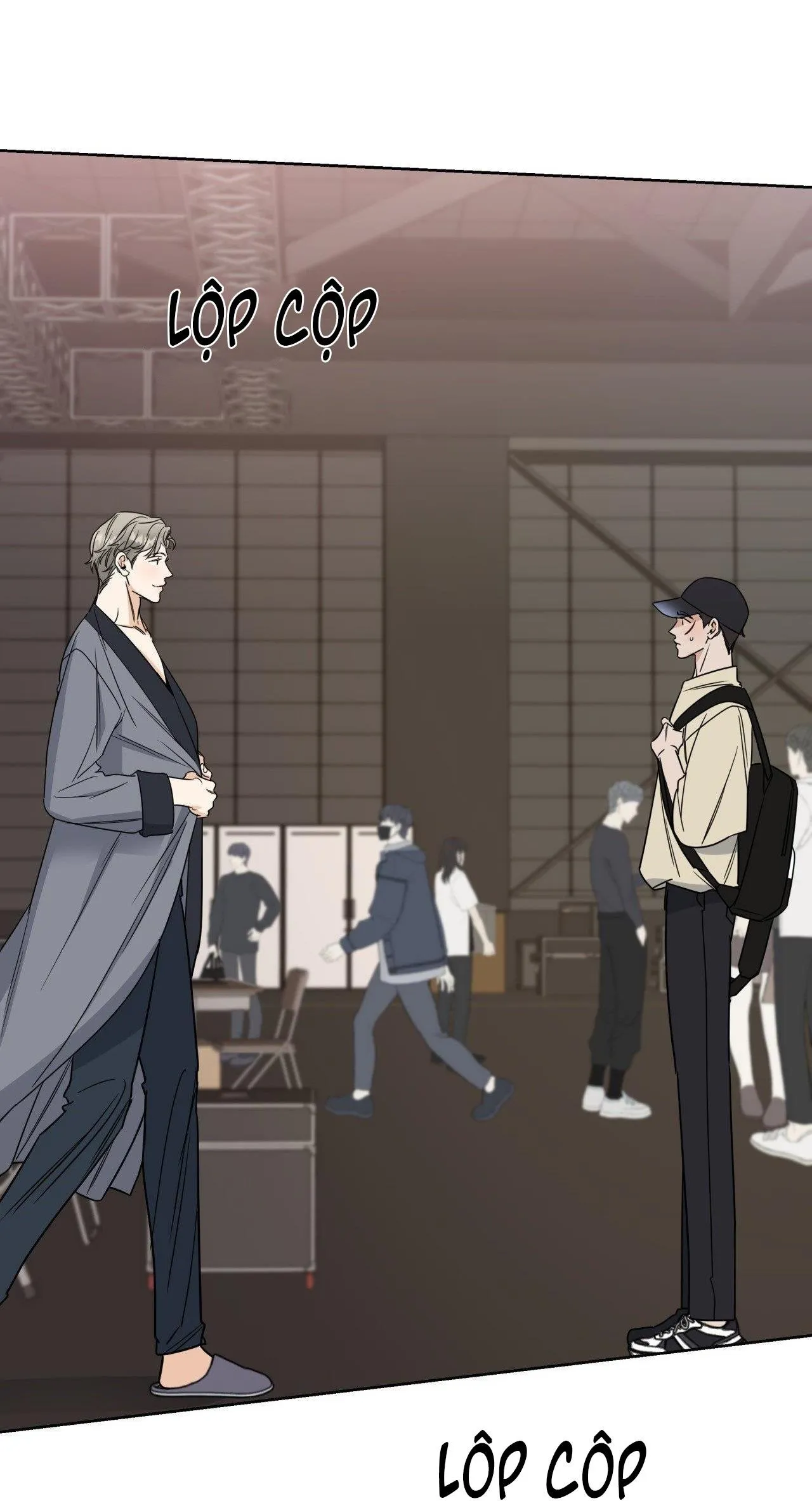 Drop MỆNH LỆNH CỨU RỖI Chapter 3 Trang 55