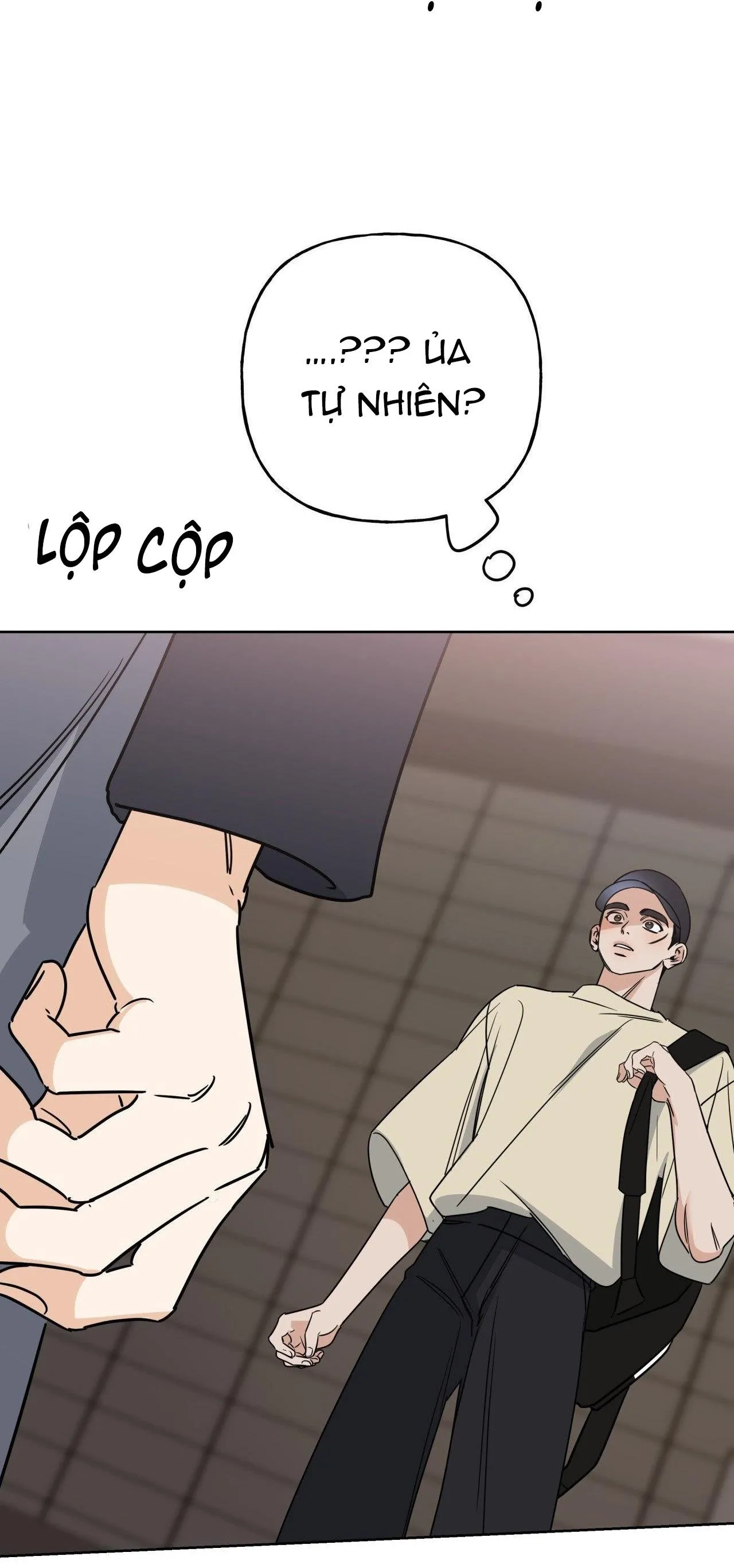 Drop MỆNH LỆNH CỨU RỖI Chapter 3 Trang 56