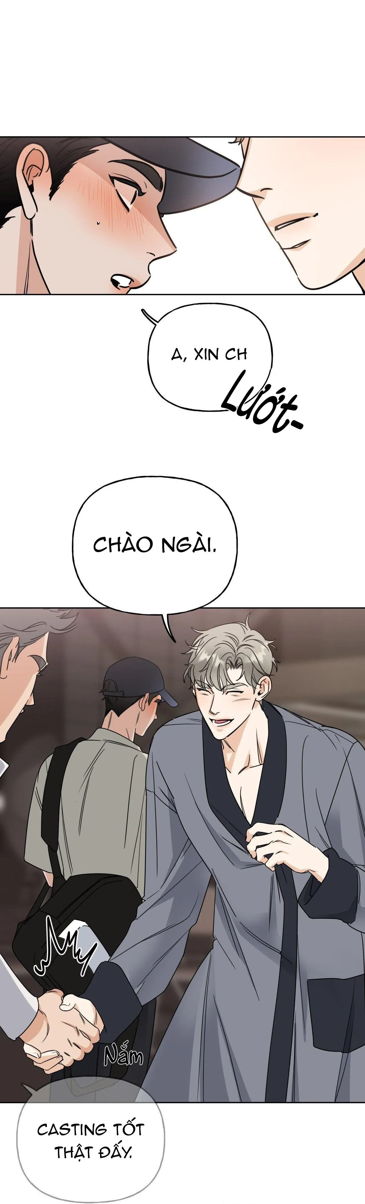 Drop MỆNH LỆNH CỨU RỖI Chapter 3 Trang 59