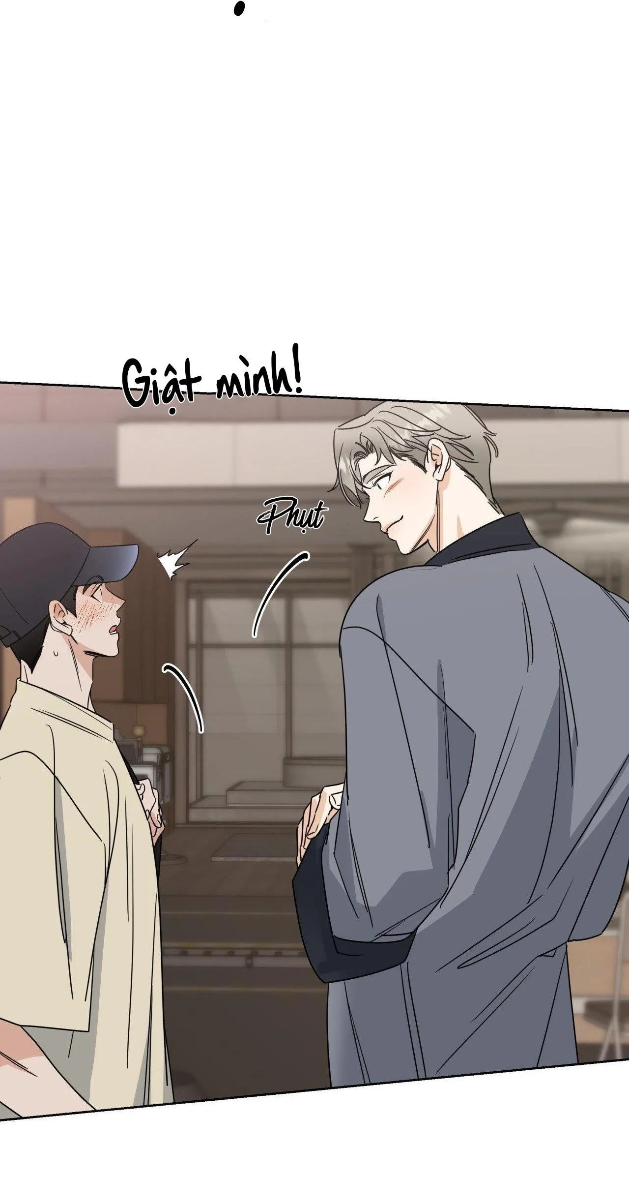 Drop MỆNH LỆNH CỨU RỖI Chapter 3 Trang 62