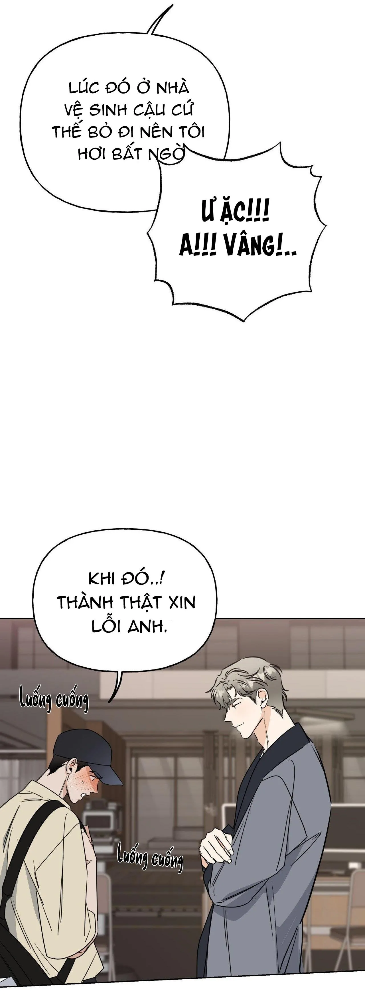 Drop MỆNH LỆNH CỨU RỖI Chapter 3 Trang 66