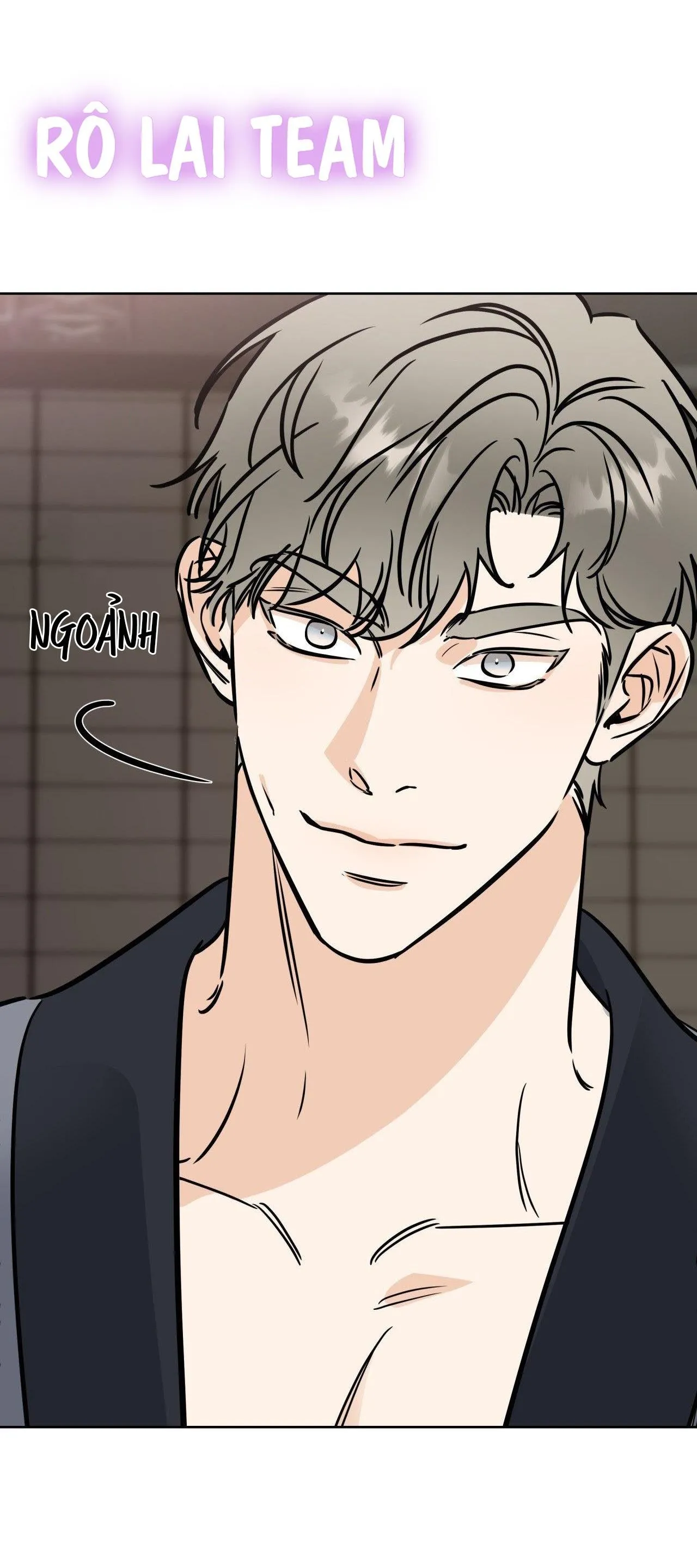 Drop MỆNH LỆNH CỨU RỖI Chapter 3 Trang 69