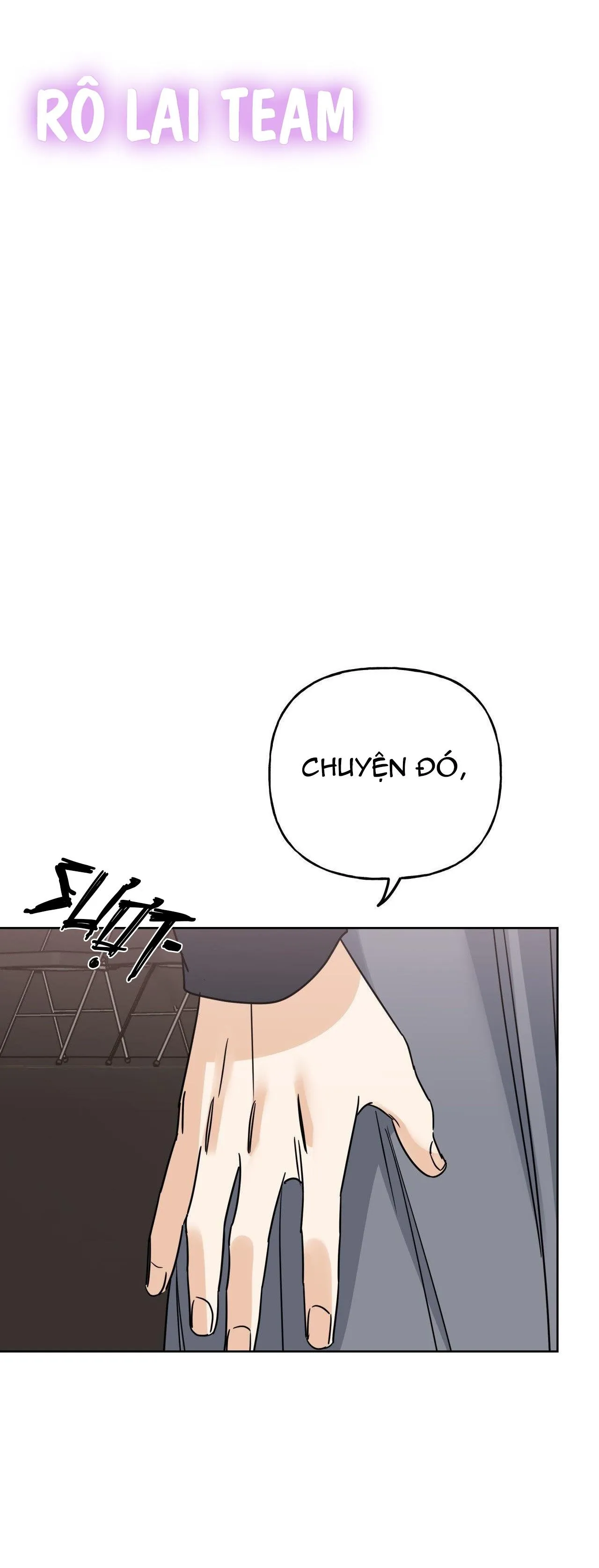 Drop MỆNH LỆNH CỨU RỖI Chapter 3 Trang 73