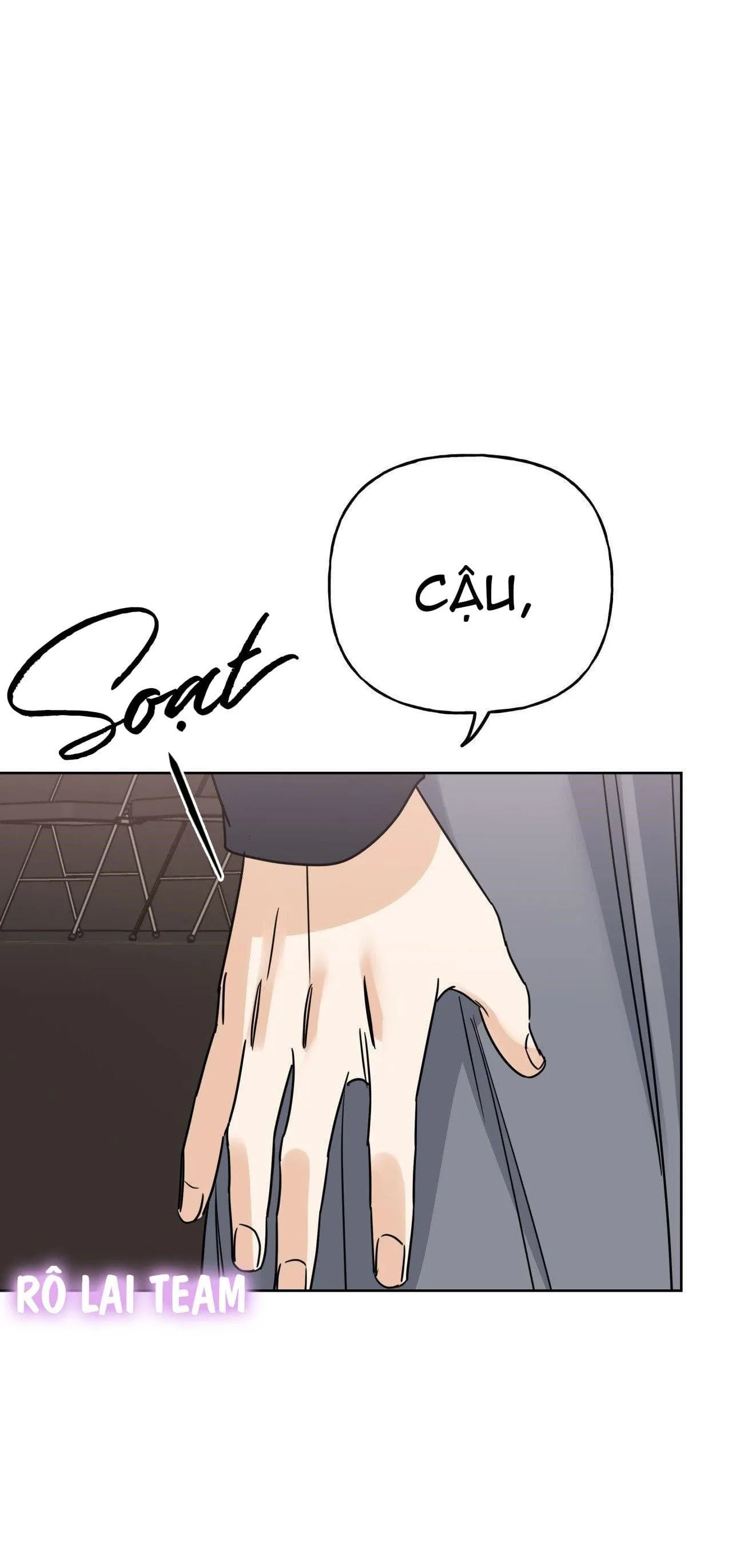 Drop MỆNH LỆNH CỨU RỖI Chapter 4 Trang 3