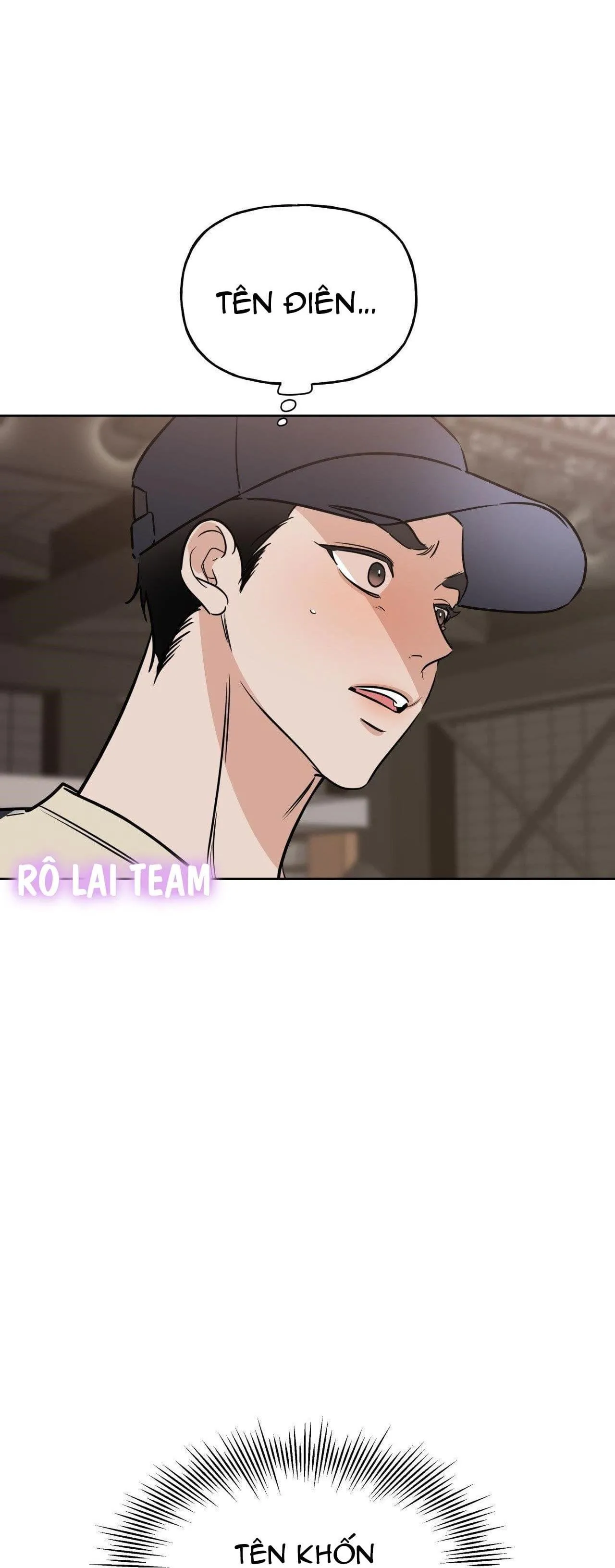 Drop MỆNH LỆNH CỨU RỖI Chapter 4 Trang 5