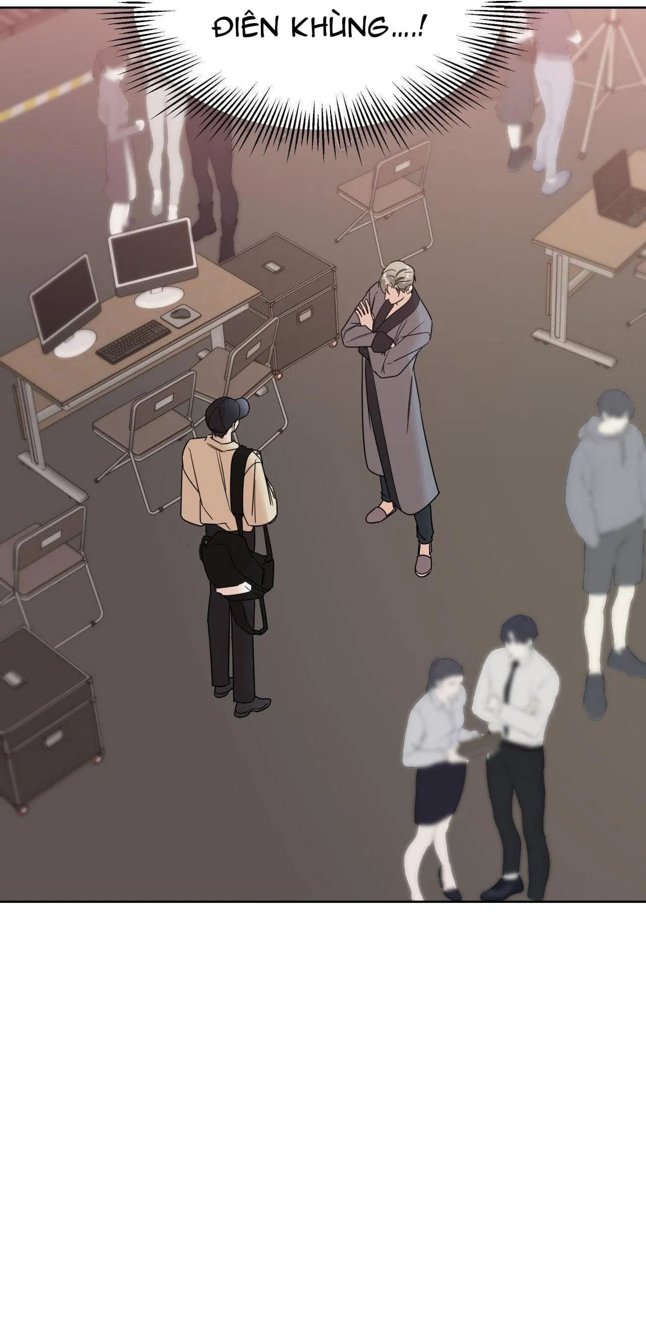 Drop MỆNH LỆNH CỨU RỖI Chapter 4 Trang 6