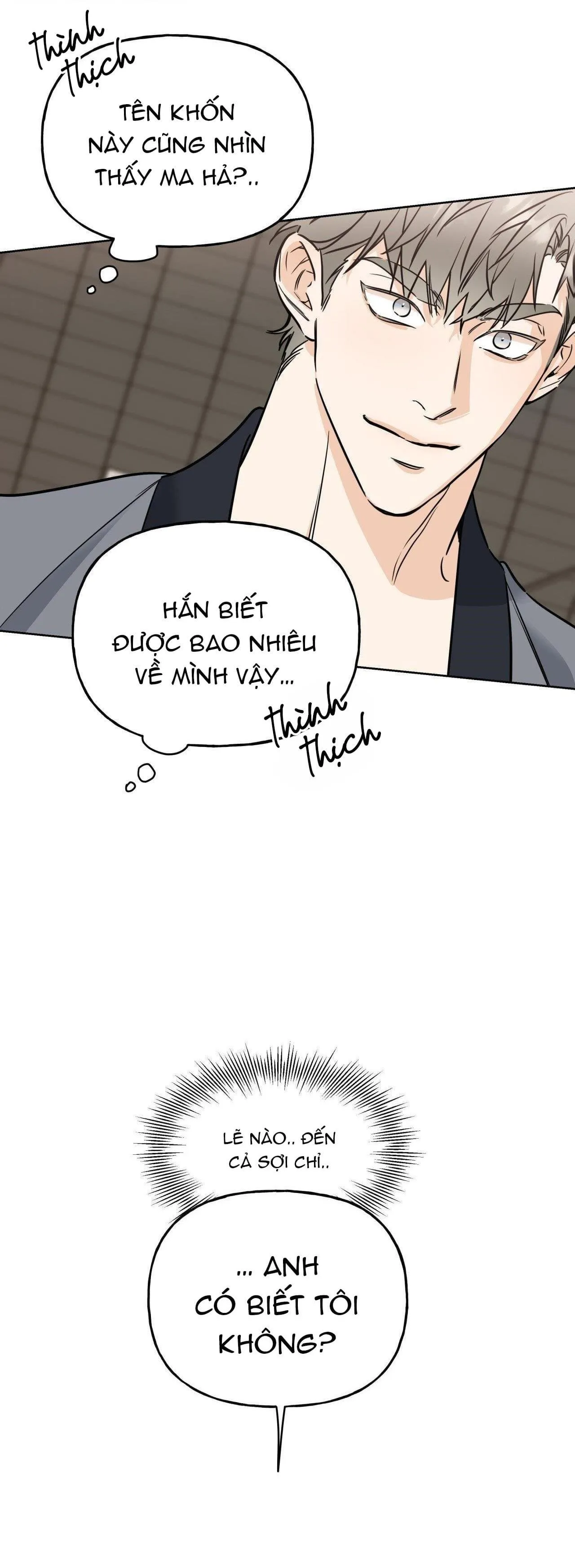 Drop MỆNH LỆNH CỨU RỖI Chapter 4 Trang 8