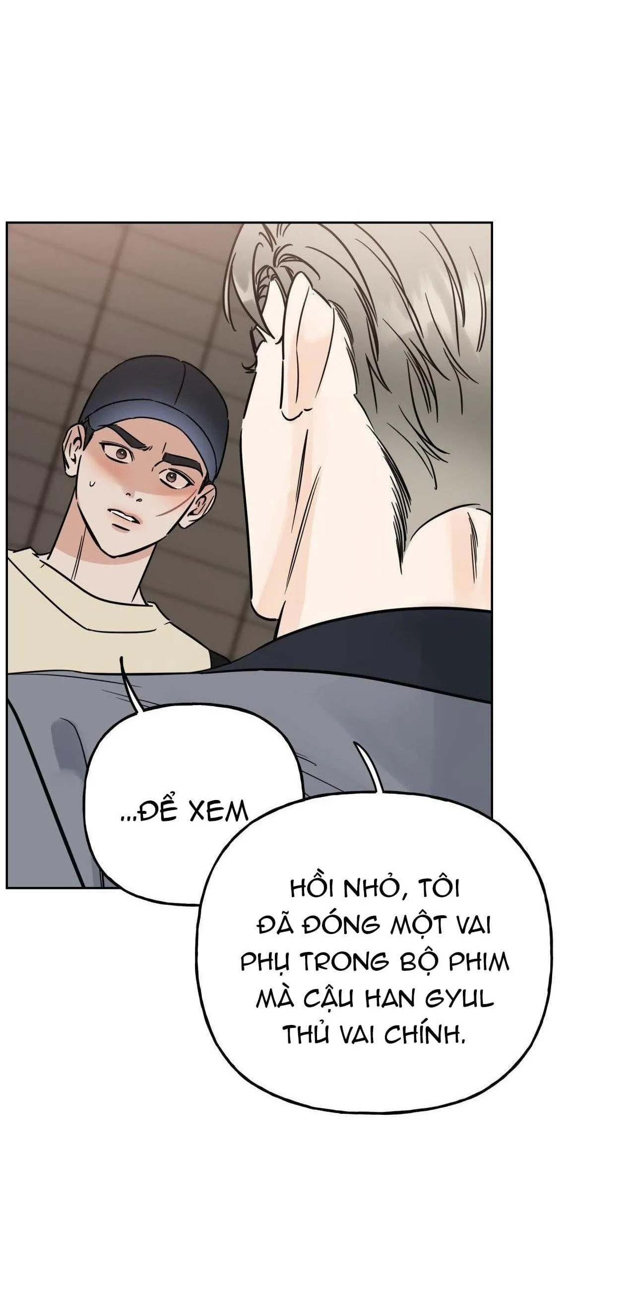 Drop MỆNH LỆNH CỨU RỖI Chapter 4 Trang 11