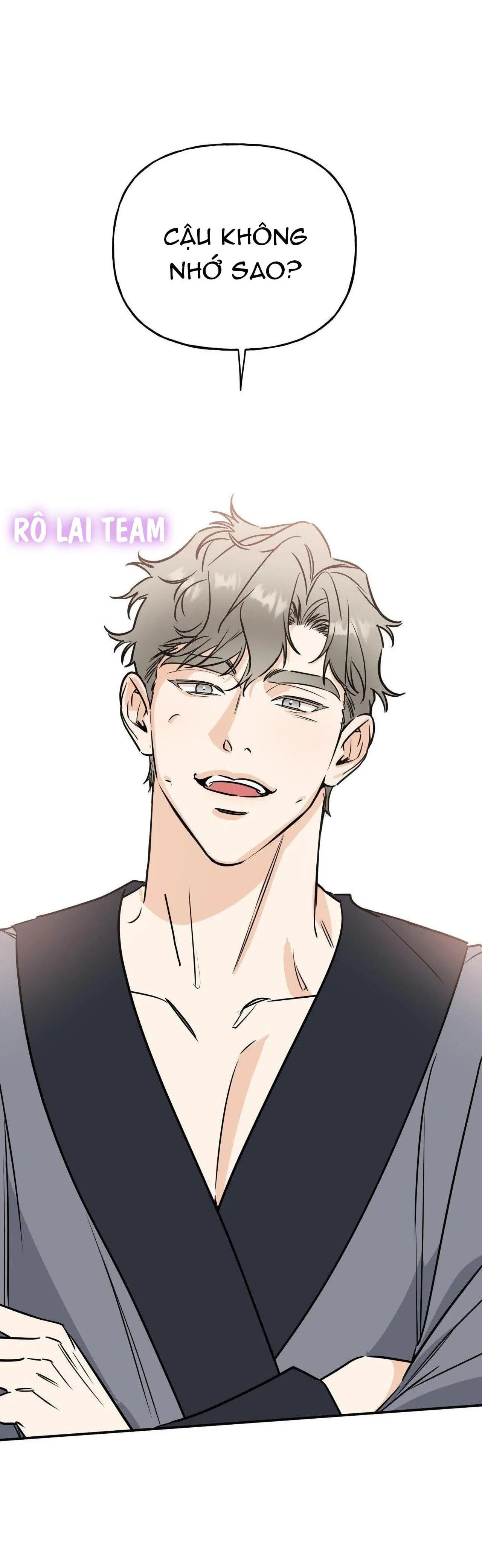 Drop MỆNH LỆNH CỨU RỖI Chapter 4 Trang 12