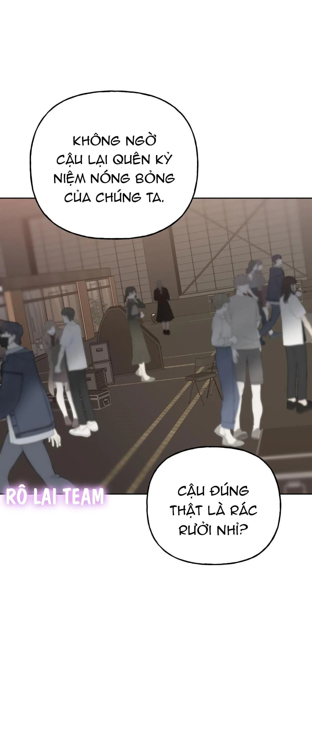 Drop MỆNH LỆNH CỨU RỖI Chapter 4 Trang 14