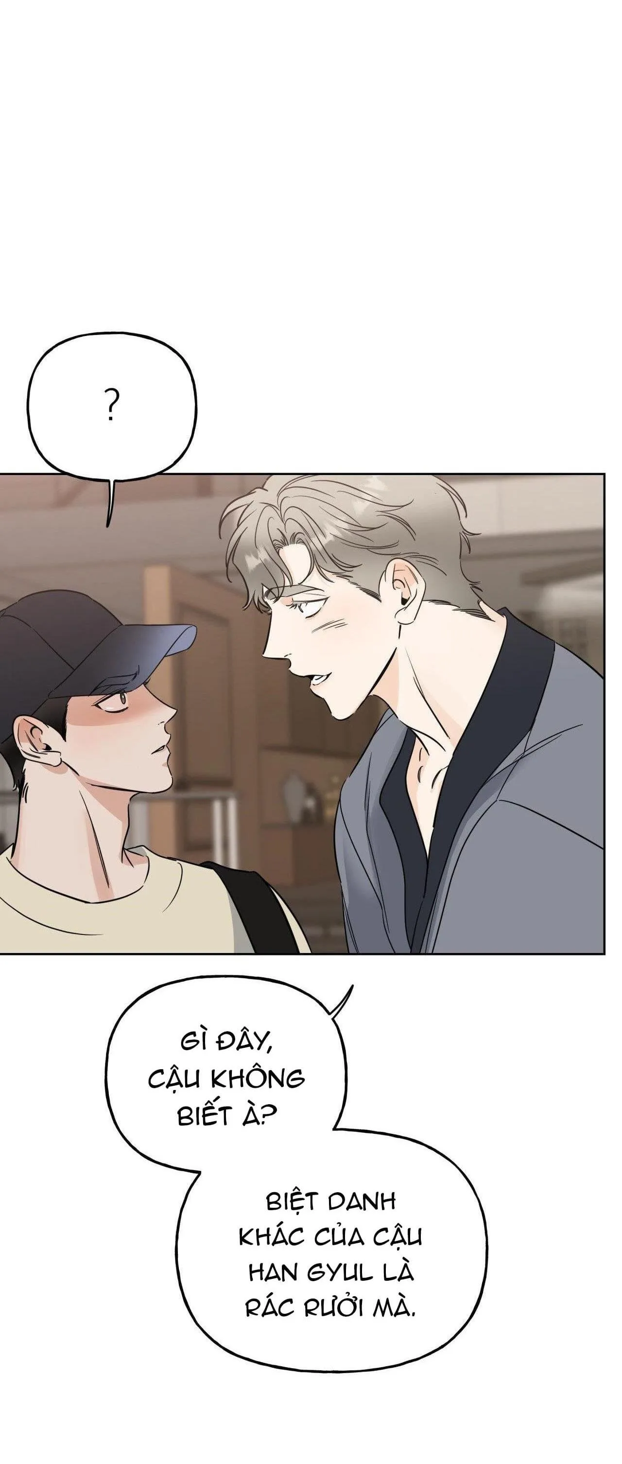 Drop MỆNH LỆNH CỨU RỖI Chapter 4 Trang 15