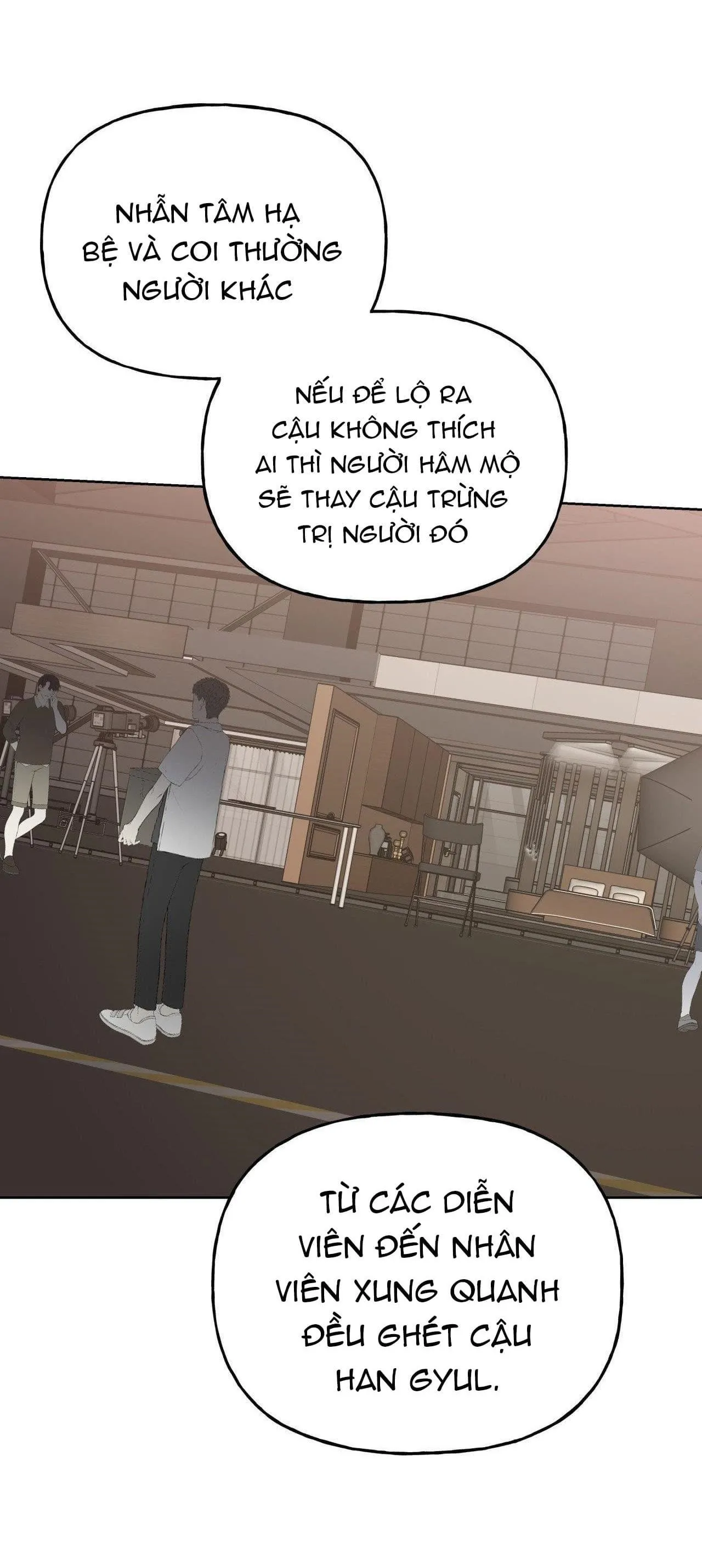 Drop MỆNH LỆNH CỨU RỖI Chapter 4 Trang 16