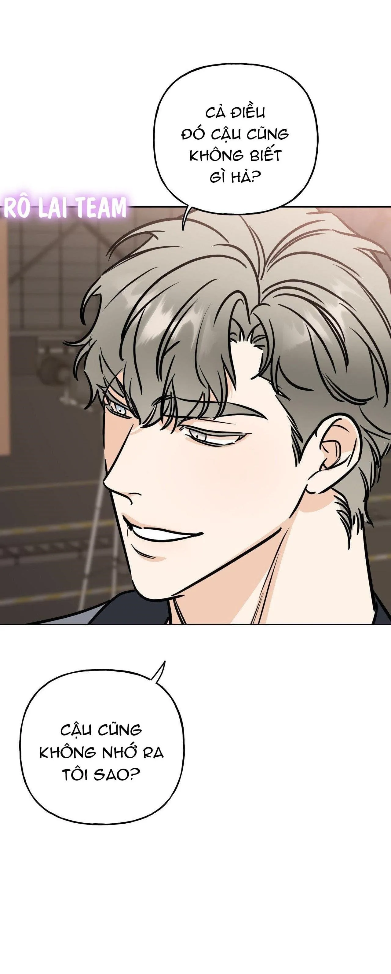 Drop MỆNH LỆNH CỨU RỖI Chapter 4 Trang 17