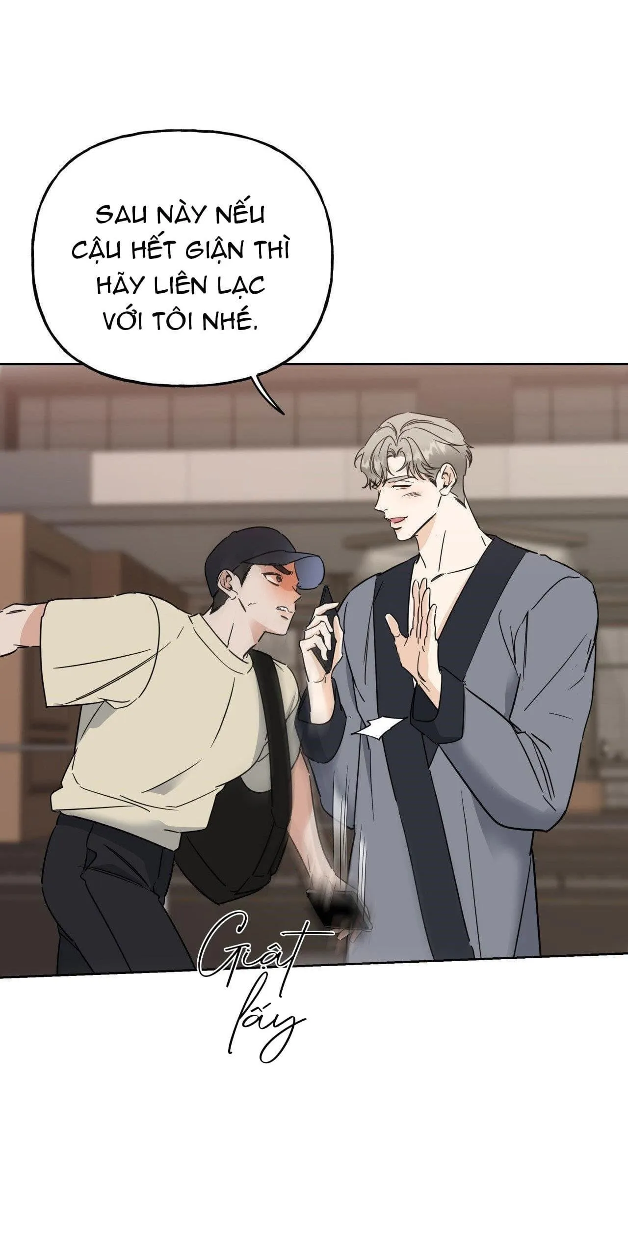 Drop MỆNH LỆNH CỨU RỖI Chapter 4 Trang 23