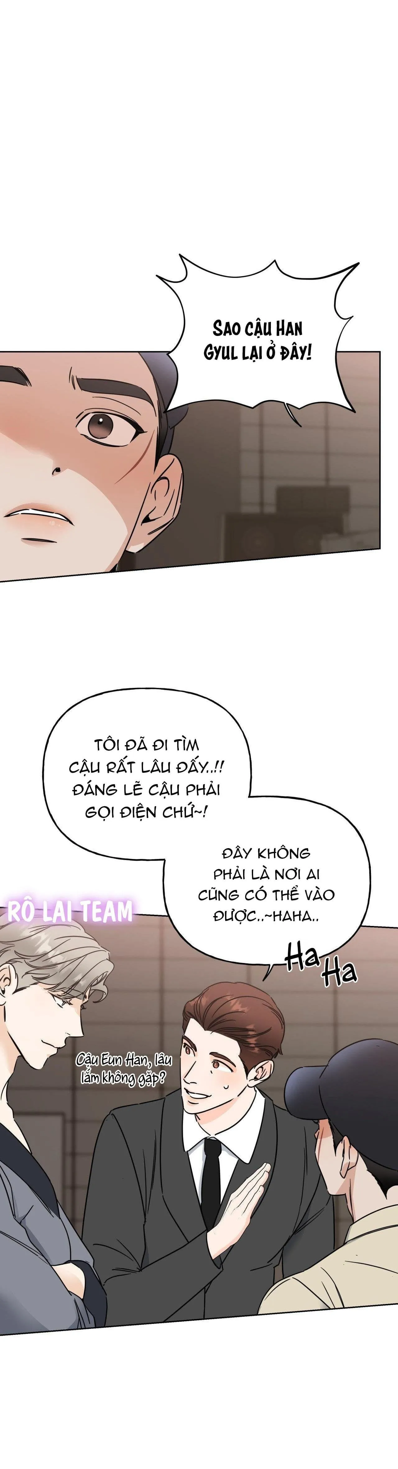 Drop MỆNH LỆNH CỨU RỖI Chapter 4 Trang 26