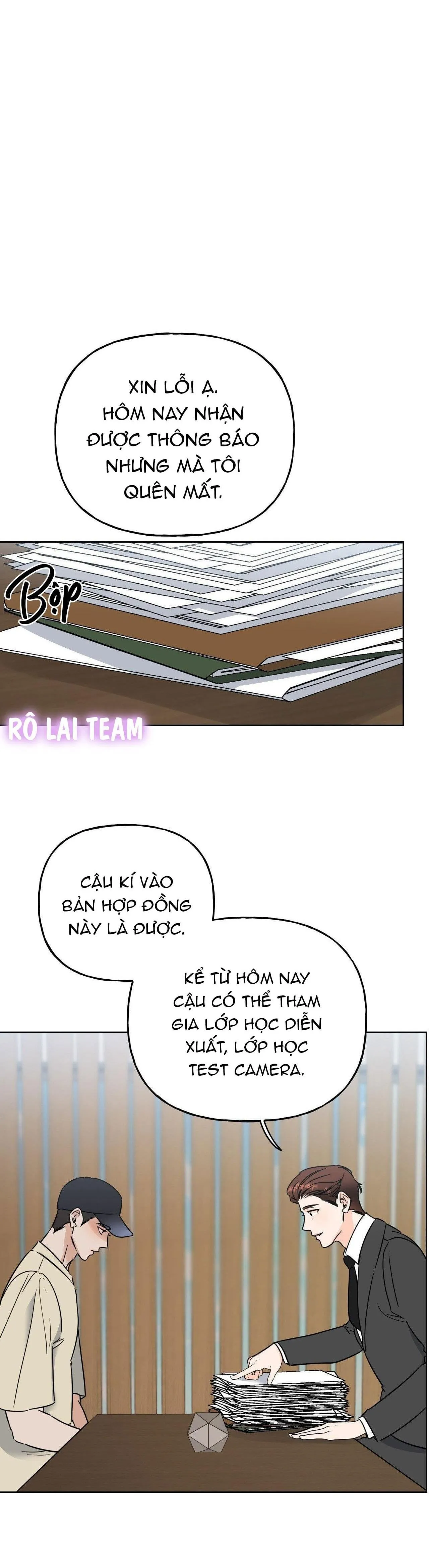 Drop MỆNH LỆNH CỨU RỖI Chapter 4 Trang 28