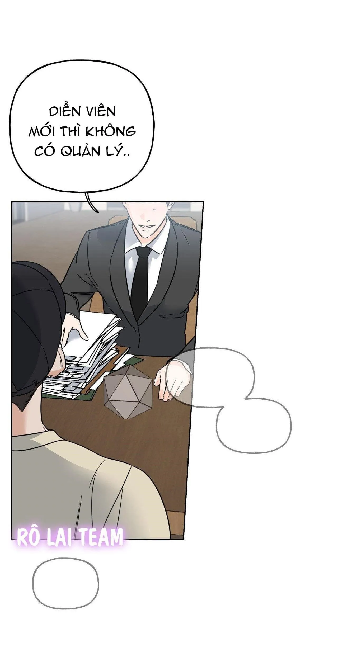 Drop MỆNH LỆNH CỨU RỖI Chapter 4 Trang 29