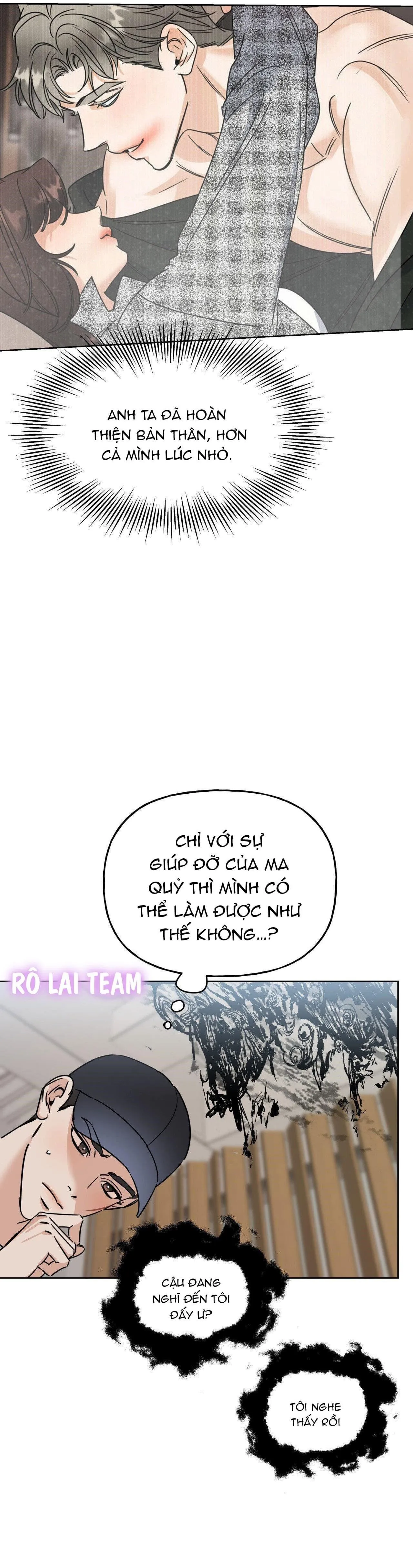 Drop MỆNH LỆNH CỨU RỖI Chapter 4 Trang 31