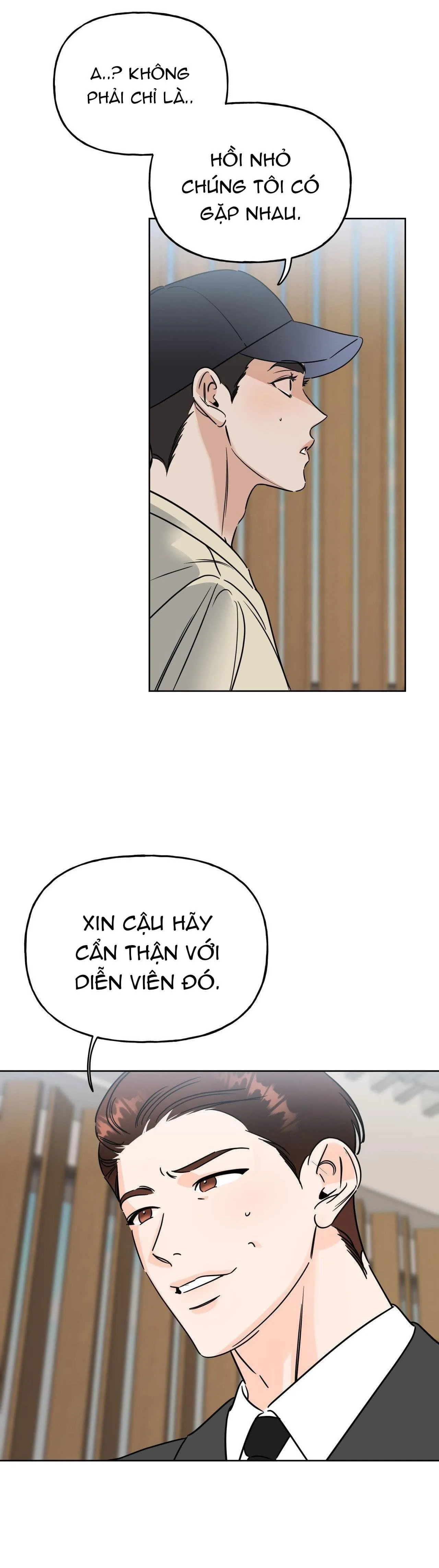 Drop MỆNH LỆNH CỨU RỖI Chapter 4 Trang 33