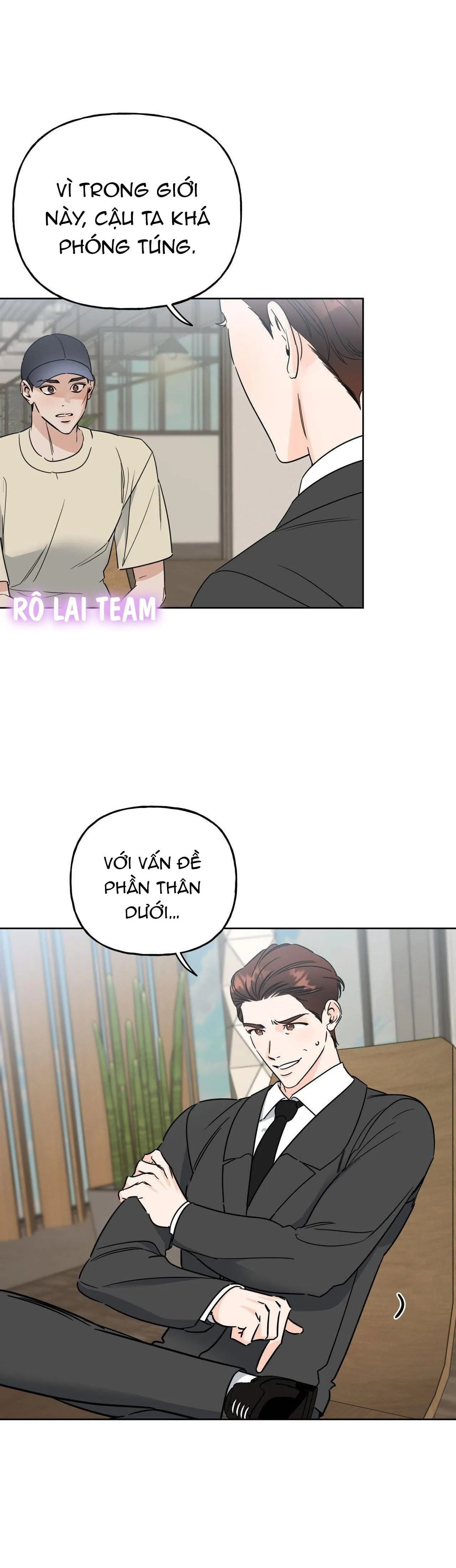 Drop MỆNH LỆNH CỨU RỖI Chapter 4 Trang 34