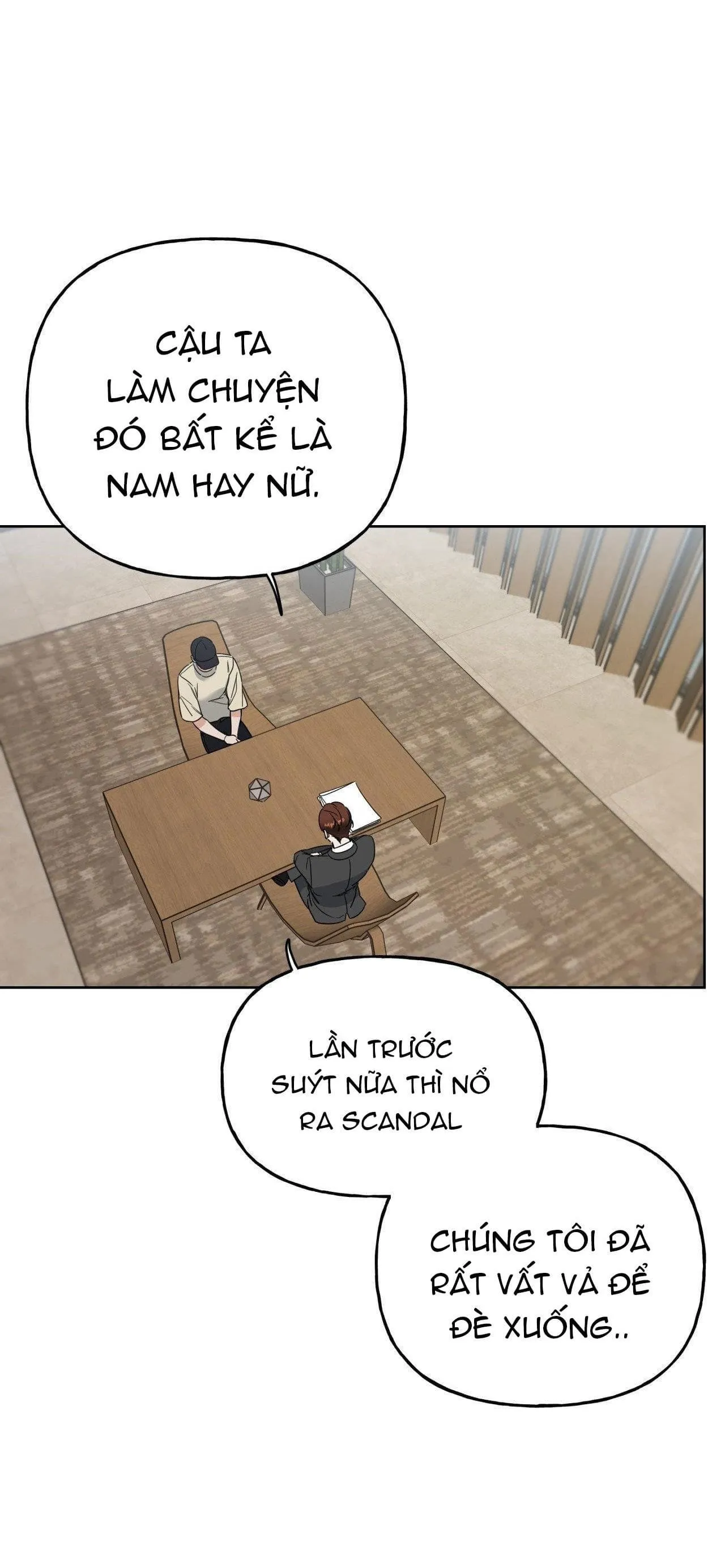 Drop MỆNH LỆNH CỨU RỖI Chapter 4 Trang 35