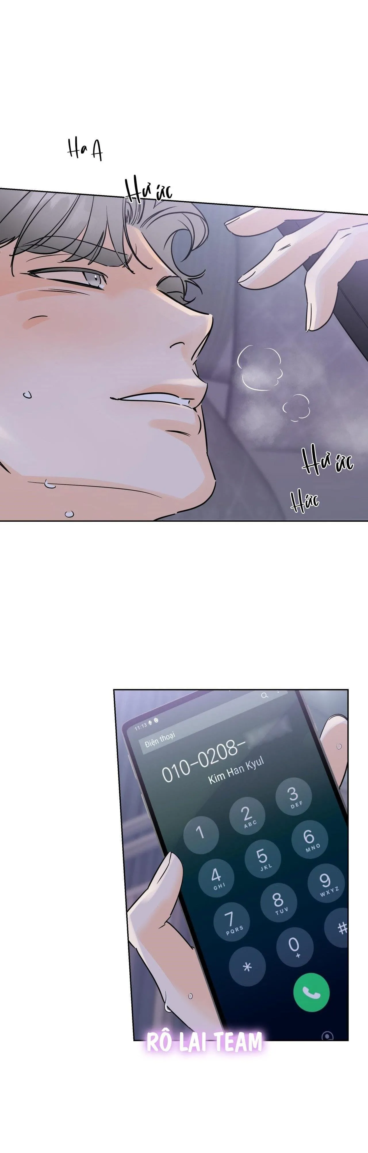 Drop MỆNH LỆNH CỨU RỖI Chapter 4 Trang 40