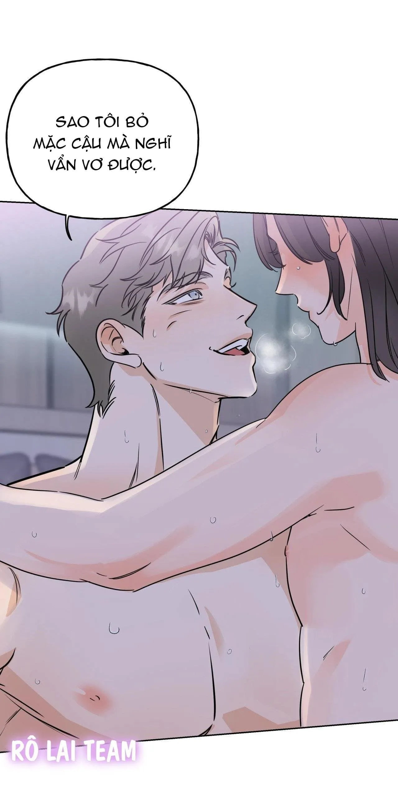 Drop MỆNH LỆNH CỨU RỖI Chapter 4 Trang 42