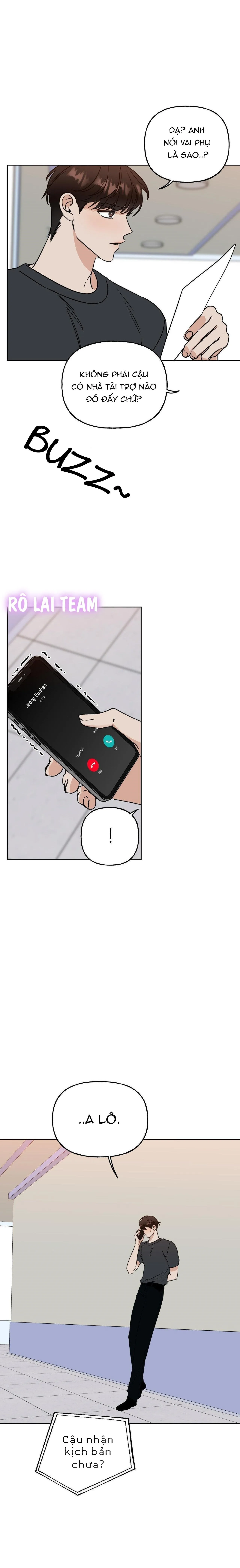 Drop MỆNH LỆNH CỨU RỖI Chapter 5 Trang 5