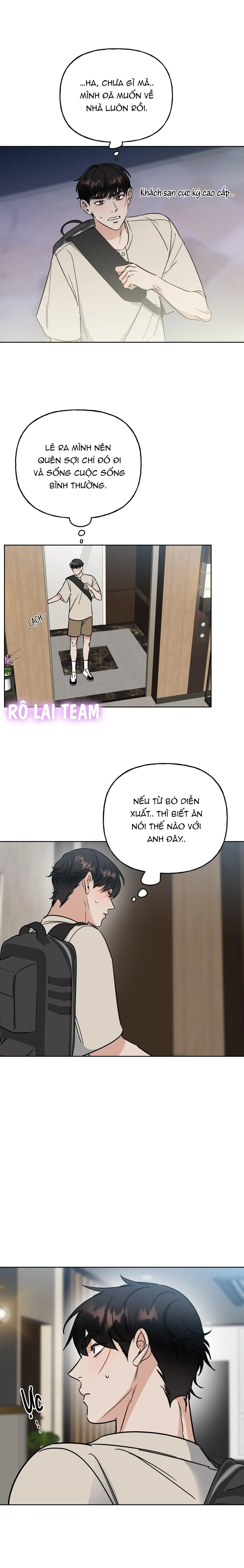 Drop MỆNH LỆNH CỨU RỖI Chapter 5 Trang 8