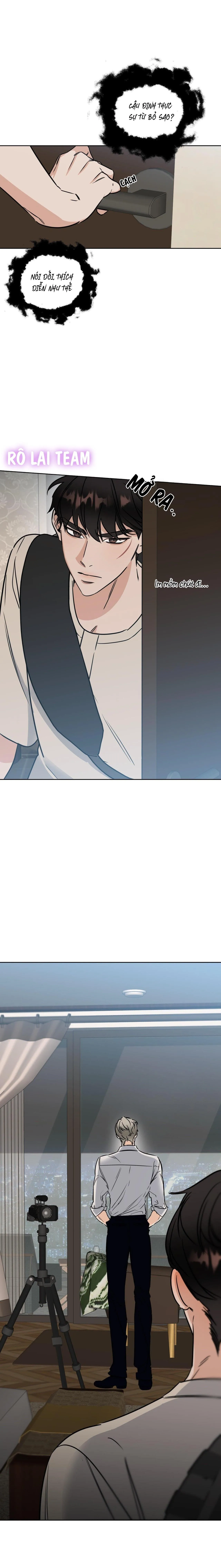 Drop MỆNH LỆNH CỨU RỖI Chapter 5 Trang 9