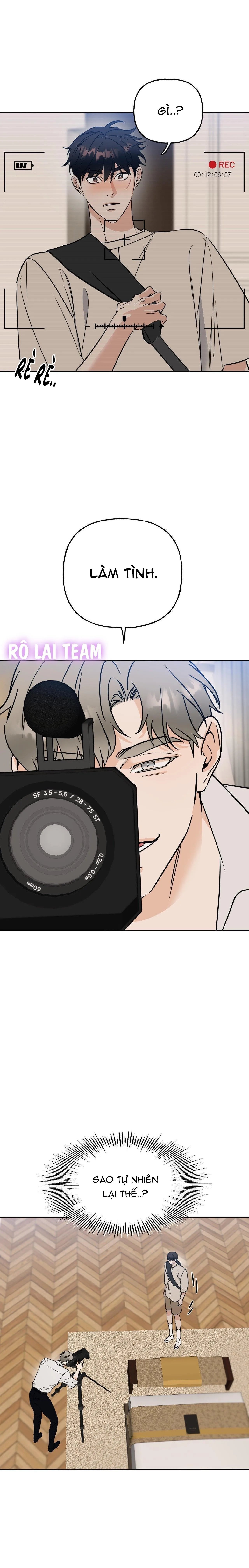 Drop MỆNH LỆNH CỨU RỖI Chapter 5 Trang 13