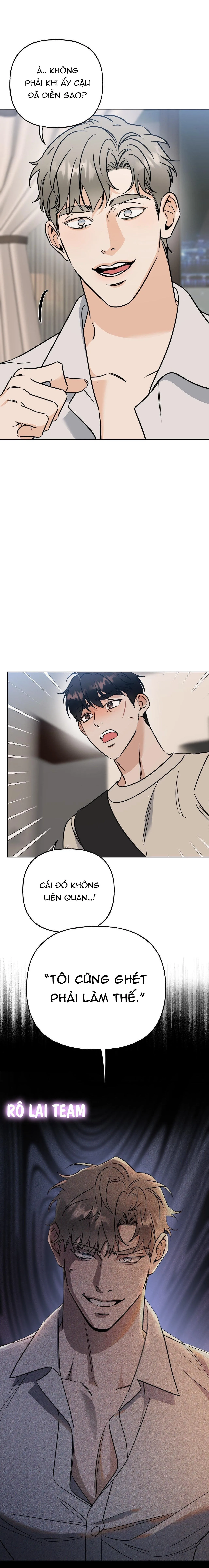 Drop MỆNH LỆNH CỨU RỖI Chapter 5 Trang 15