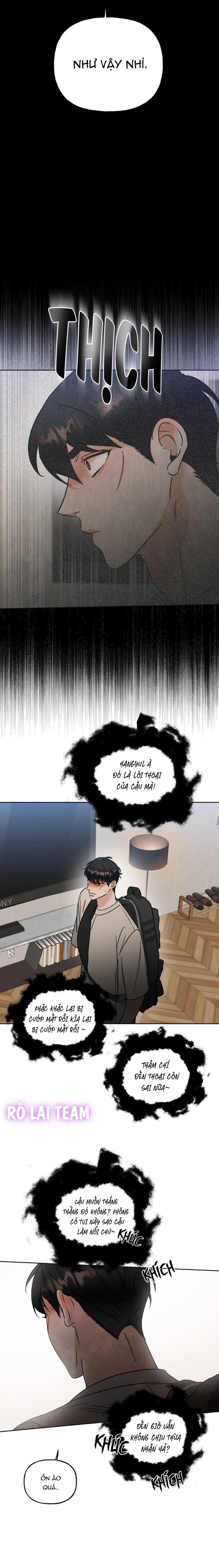 Drop MỆNH LỆNH CỨU RỖI Chapter 5 Trang 16