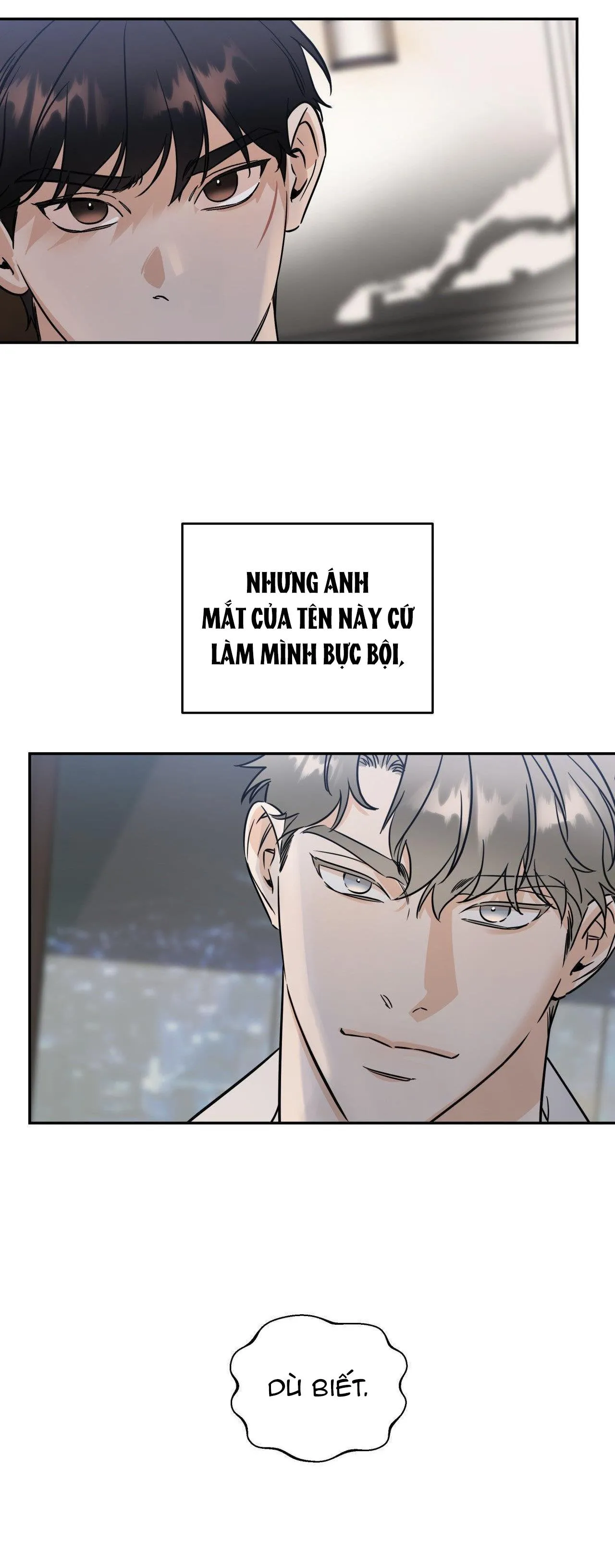 Drop MỆNH LỆNH CỨU RỖI Chapter 6 Trang 4