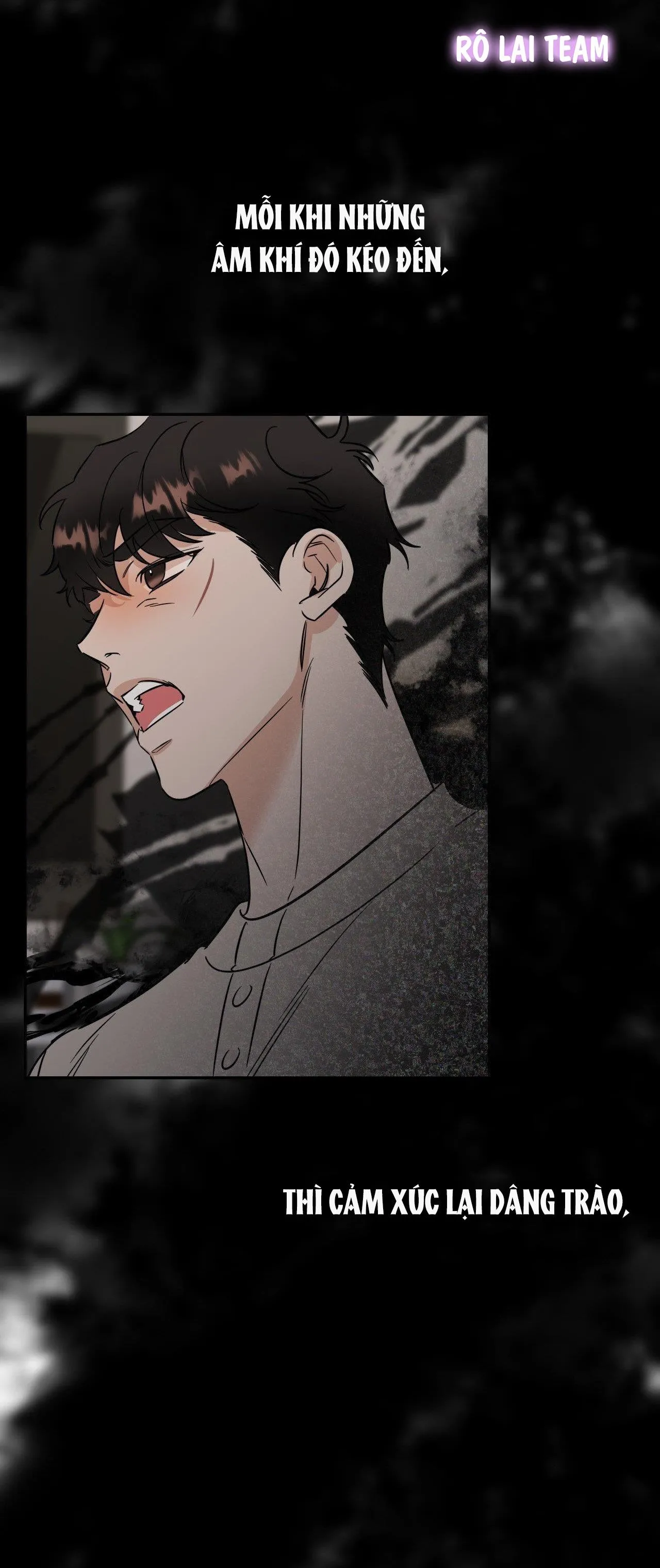 Drop MỆNH LỆNH CỨU RỖI Chapter 6 Trang 6