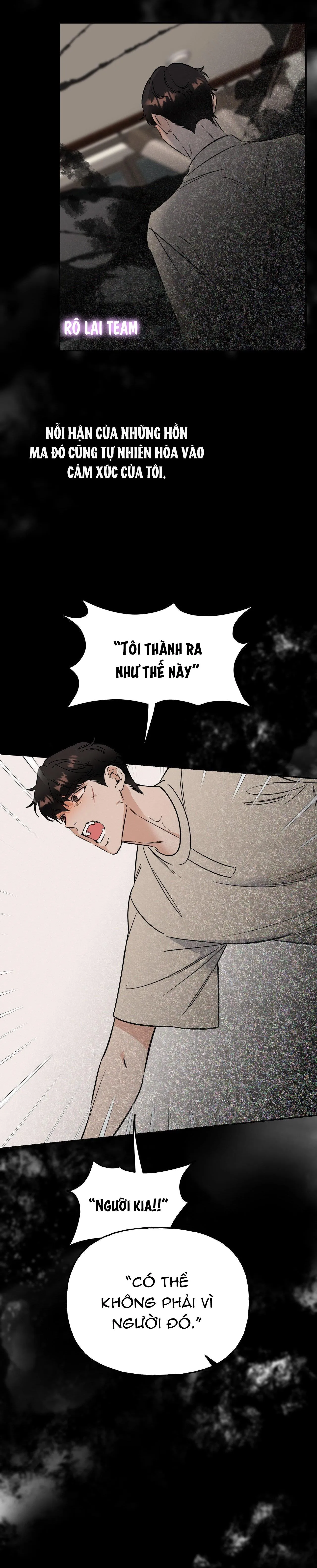 Drop MỆNH LỆNH CỨU RỖI Chapter 6 Trang 7