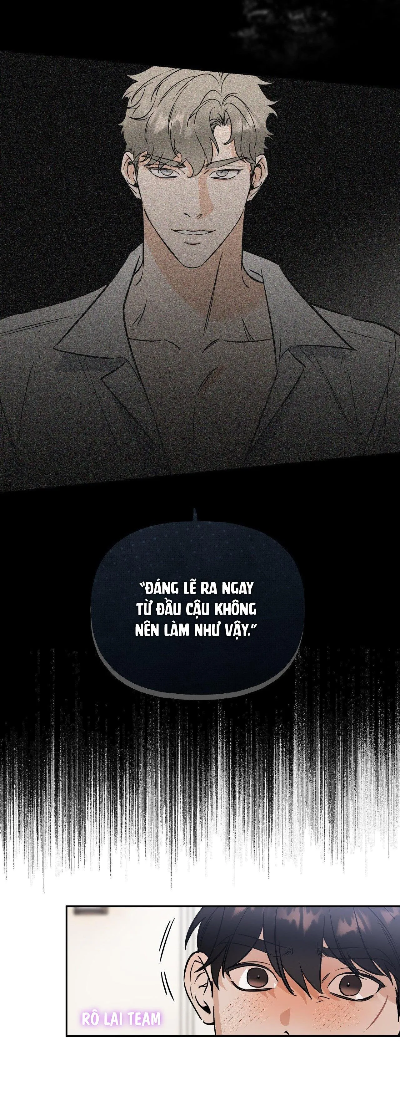 Drop MỆNH LỆNH CỨU RỖI Chapter 6 Trang 8