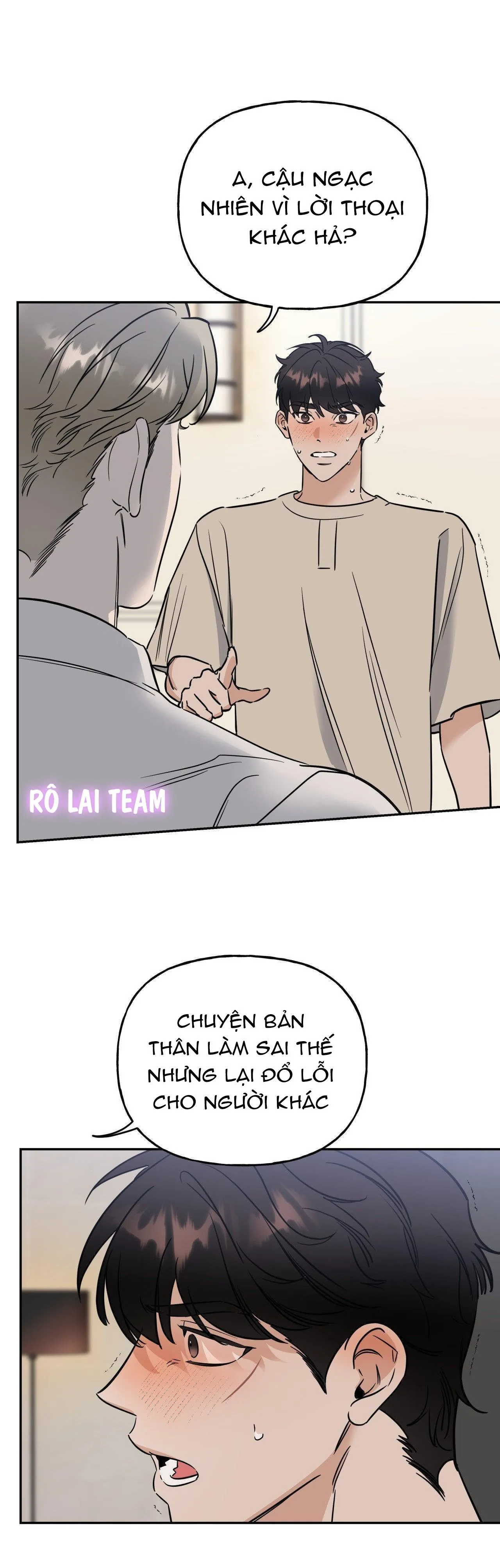 Drop MỆNH LỆNH CỨU RỖI Chapter 6 Trang 9