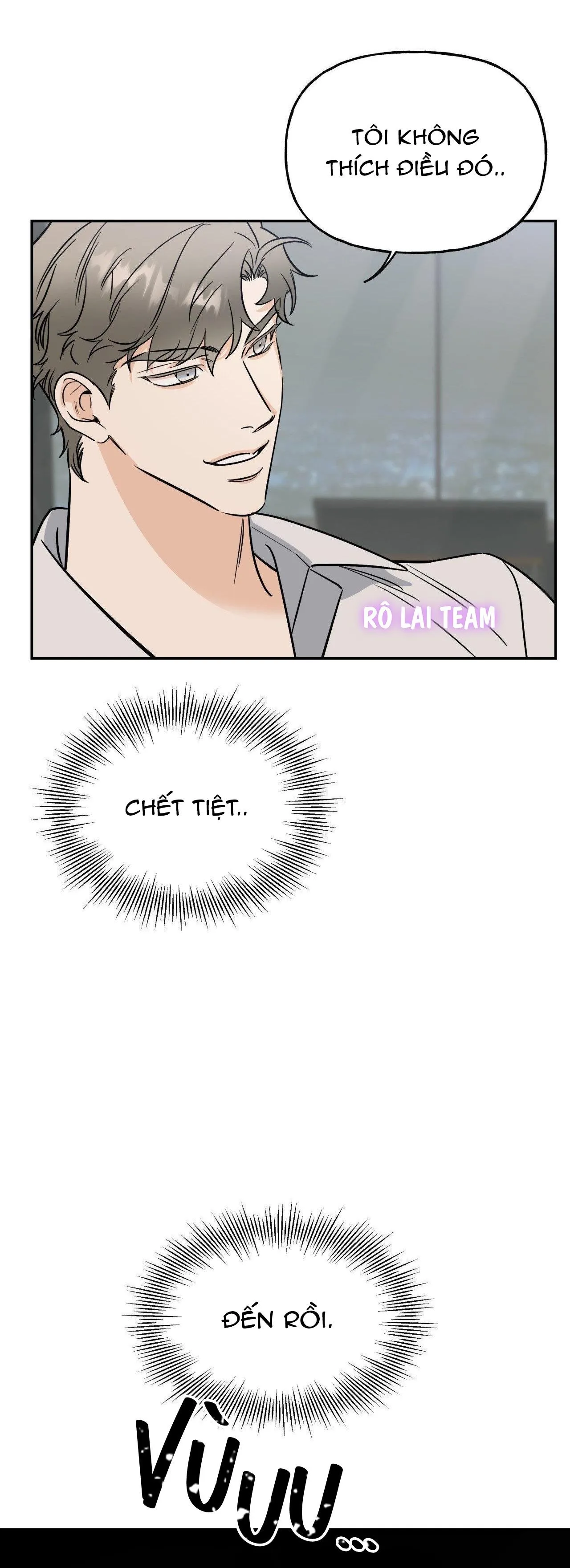 Drop MỆNH LỆNH CỨU RỖI Chapter 6 Trang 10