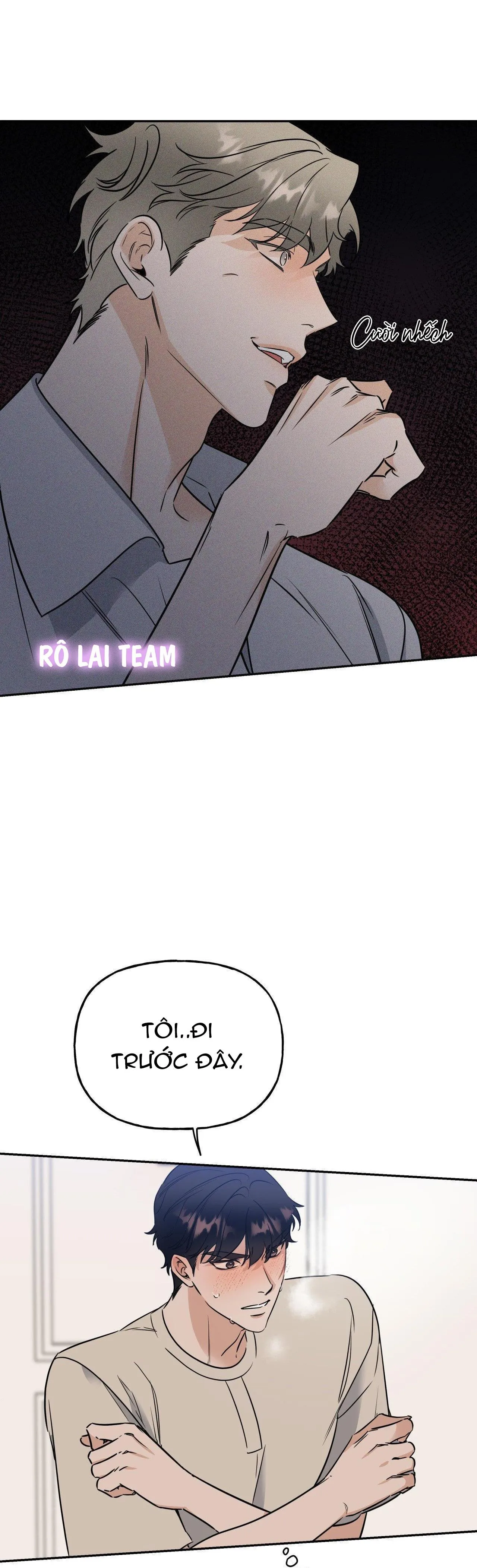 Drop MỆNH LỆNH CỨU RỖI Chapter 6 Trang 12